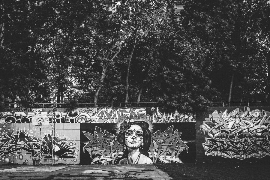 Fujifilm X-Pro1 + Fujifilm XF 27mm F2.8 sample photo. The urban lady photography