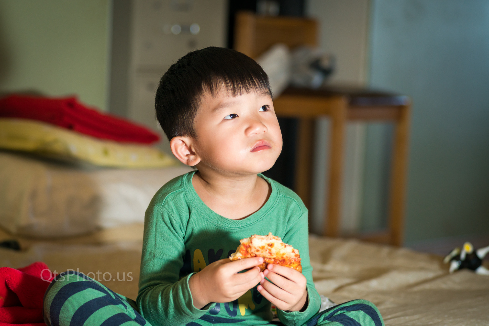 0mm F0 SAM sample photo. My son photography