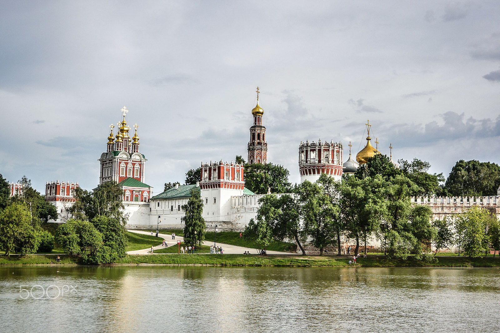 Nikon 1 Nikkor VR 10-30mm F3.5-5.6 sample photo. Moscow, novodevichy monastery photography