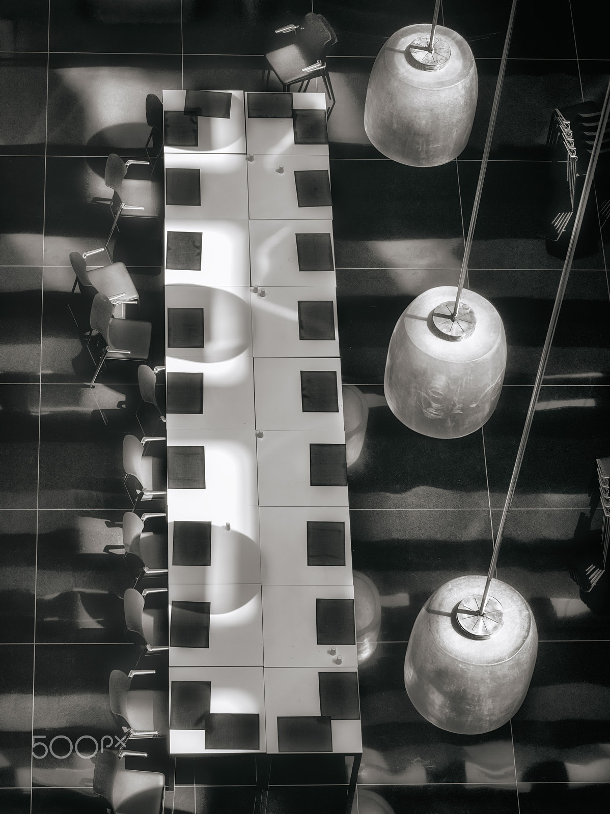 smc PENTAX-FA 645 Macro 120mm F4 sample photo. Lobby reflections,hilton hotel, madrid, spain, #20 photography