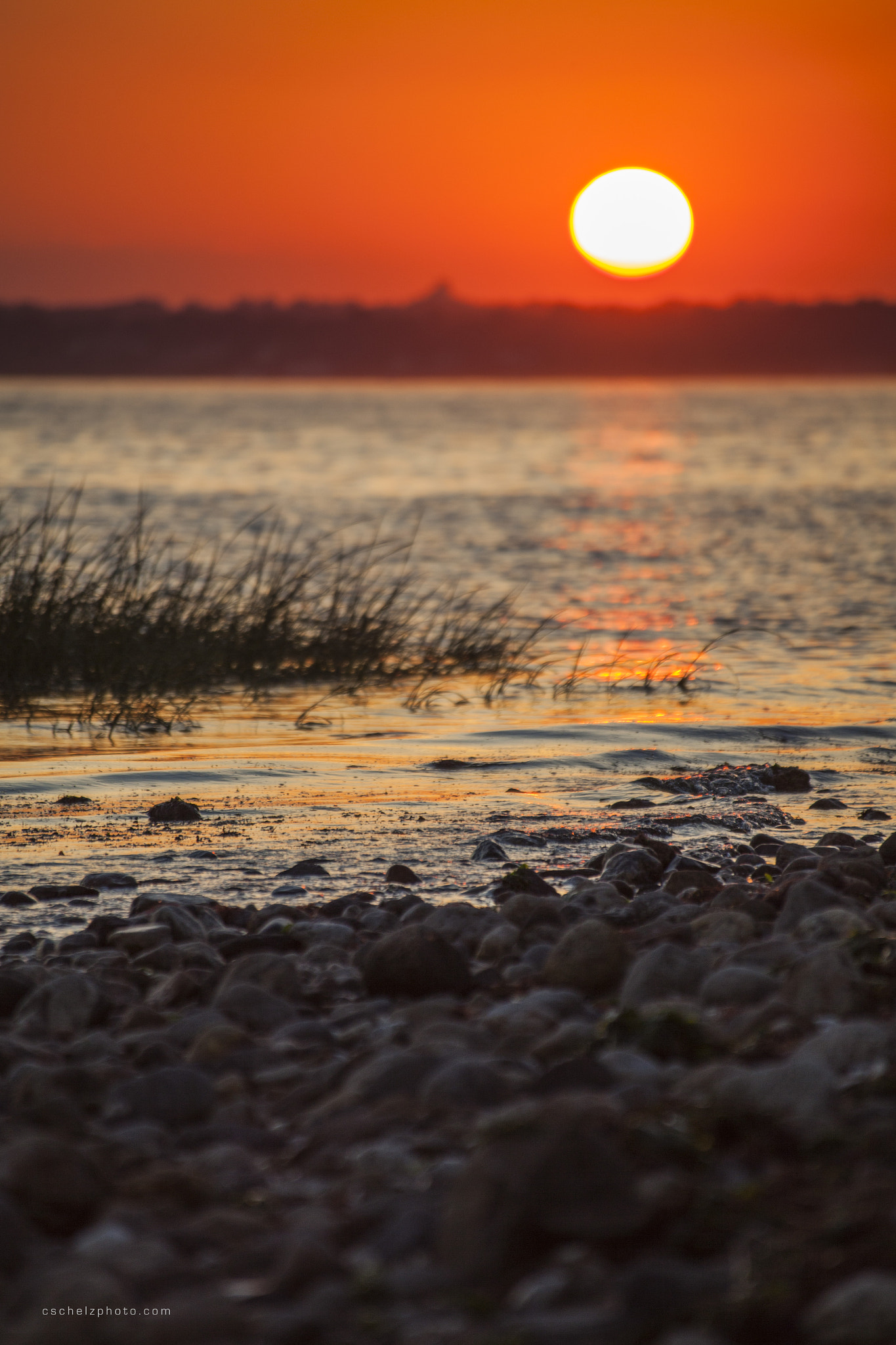 Canon EF 100-300mm f/5.6L sample photo. Sunset photography