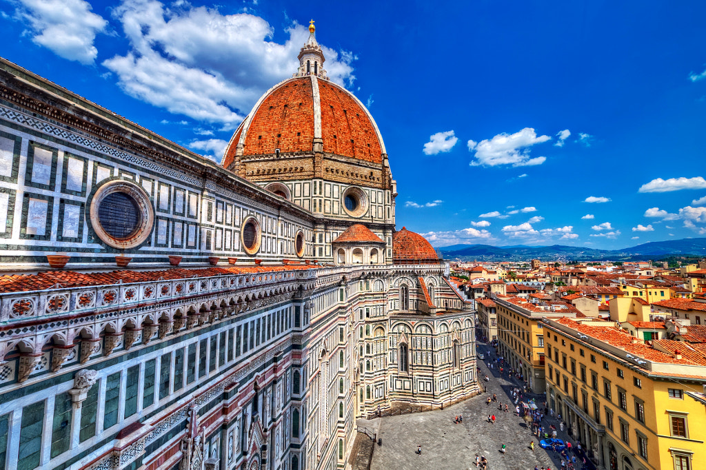 The Duomo by Blind ThirdEye on 500px.com