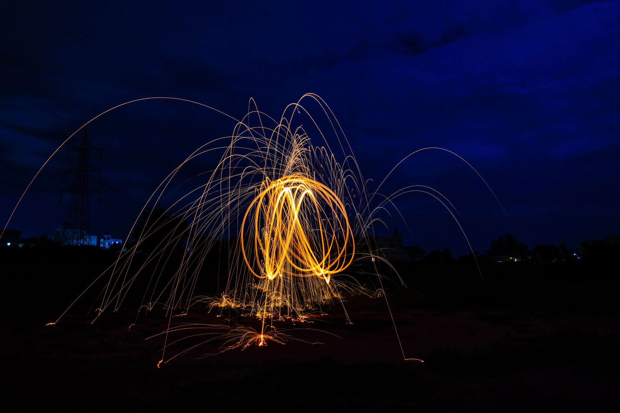 Tokina AT-X Pro 11-16mm F2.8 DX II sample photo. Steel tales photography