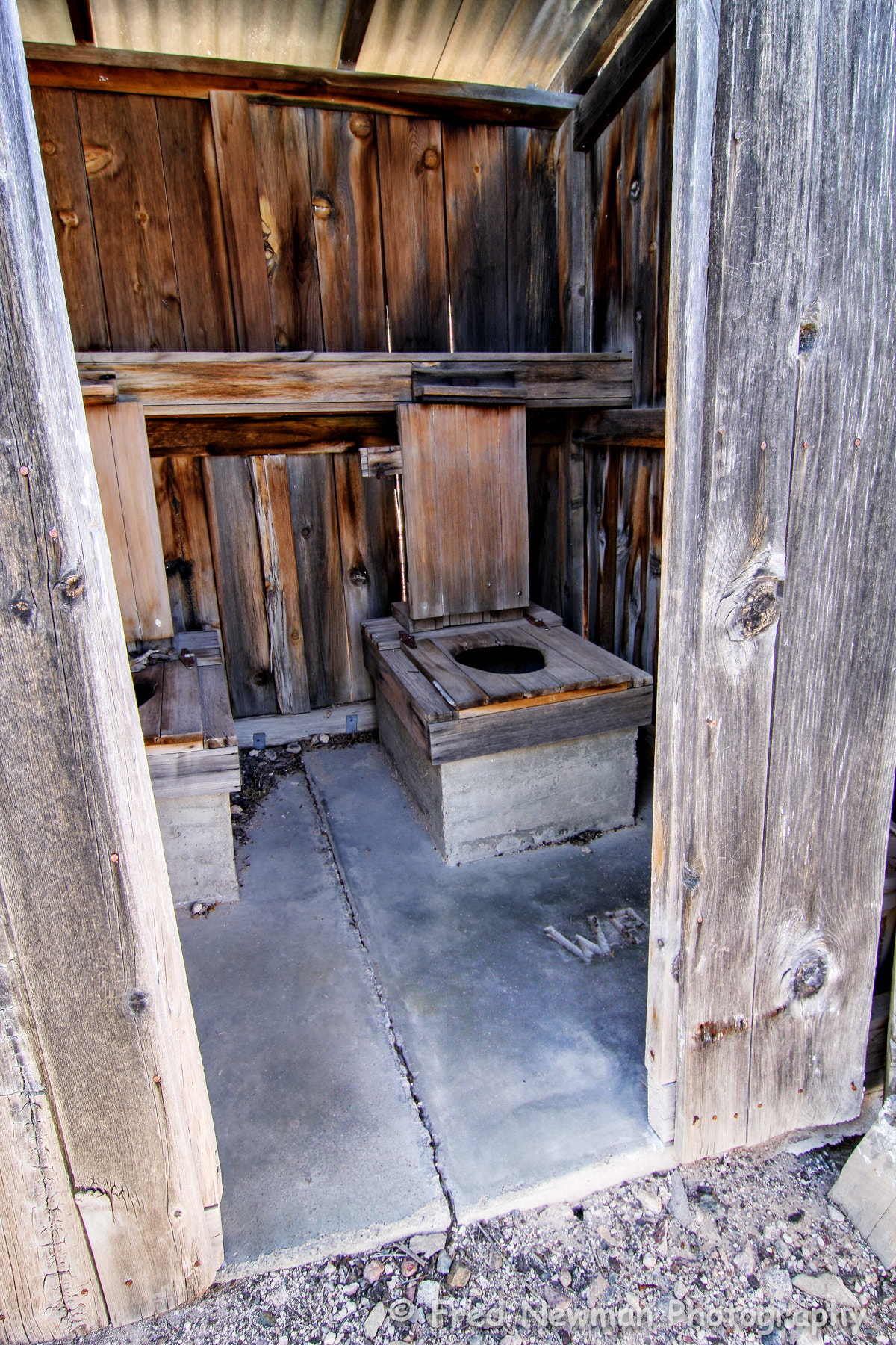 Tokina AT-X Pro 12-24mm F4 (IF) DX sample photo. The outhouse photography