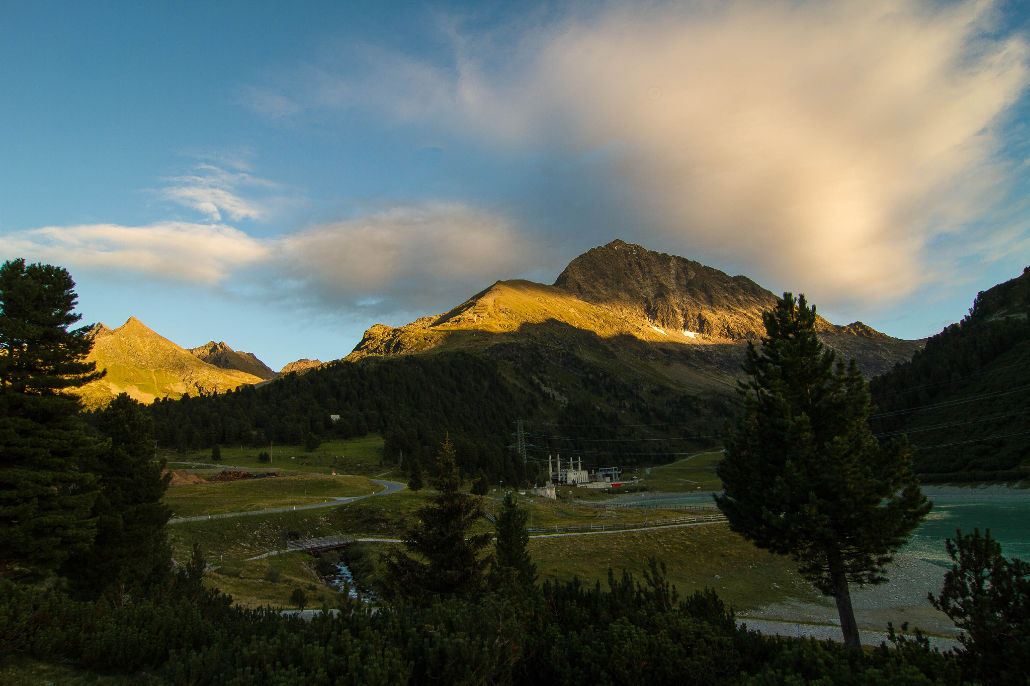 Tokina AT-X Pro 12-24mm F4 (IF) DX sample photo. Kutai sunset photography