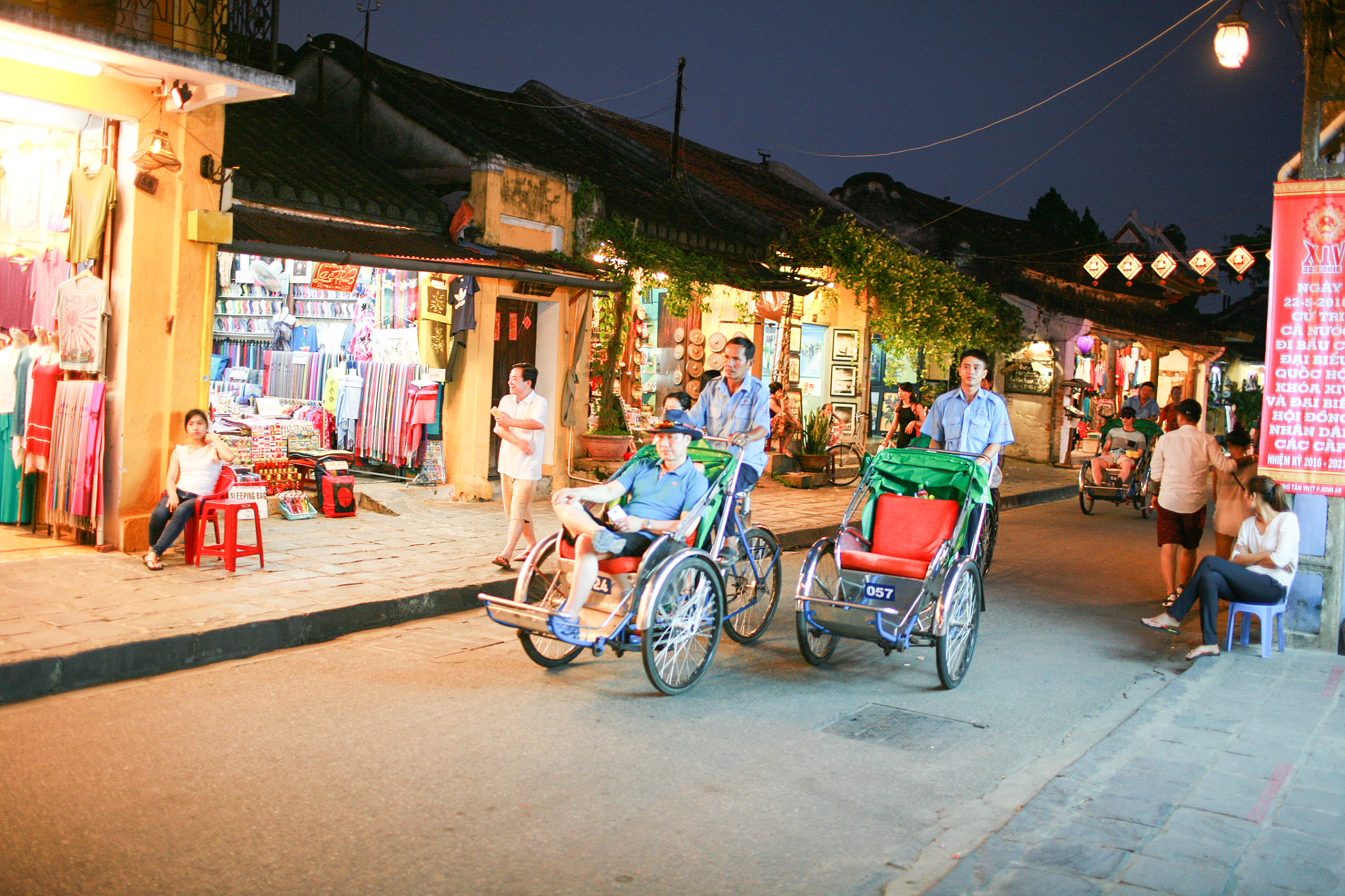 Canon EOS 5D sample photo. Hoi an(1) photography