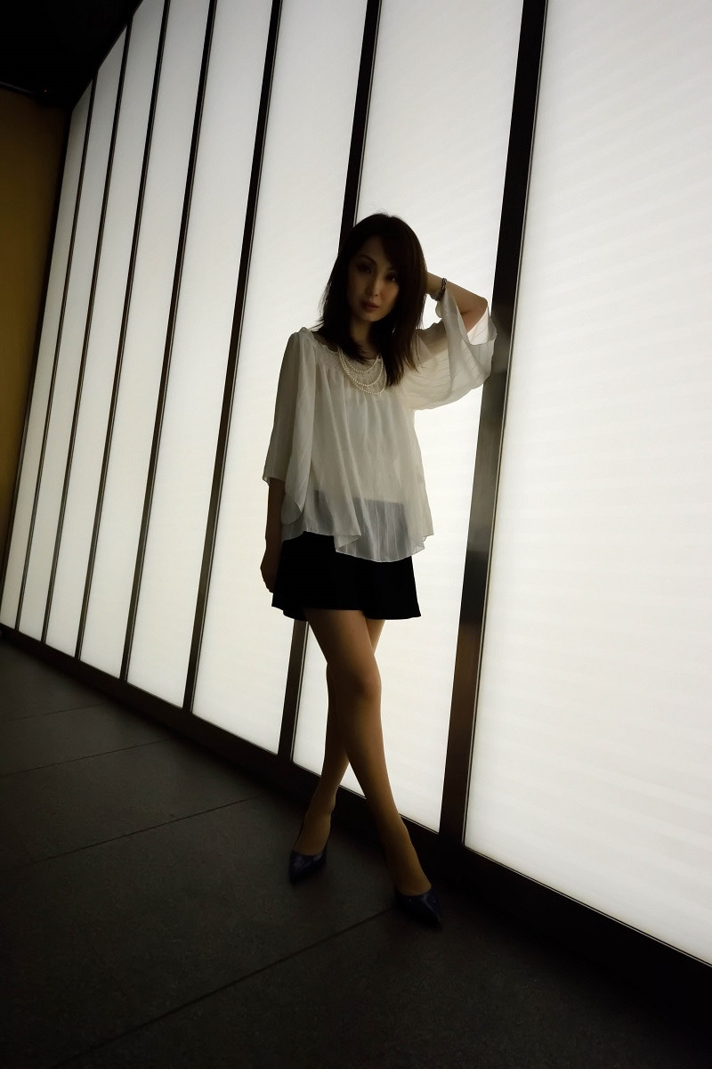 Sigma 8-16mm F4.5-5.6 DC HSM sample photo. Kokusai　foram20160922 photography