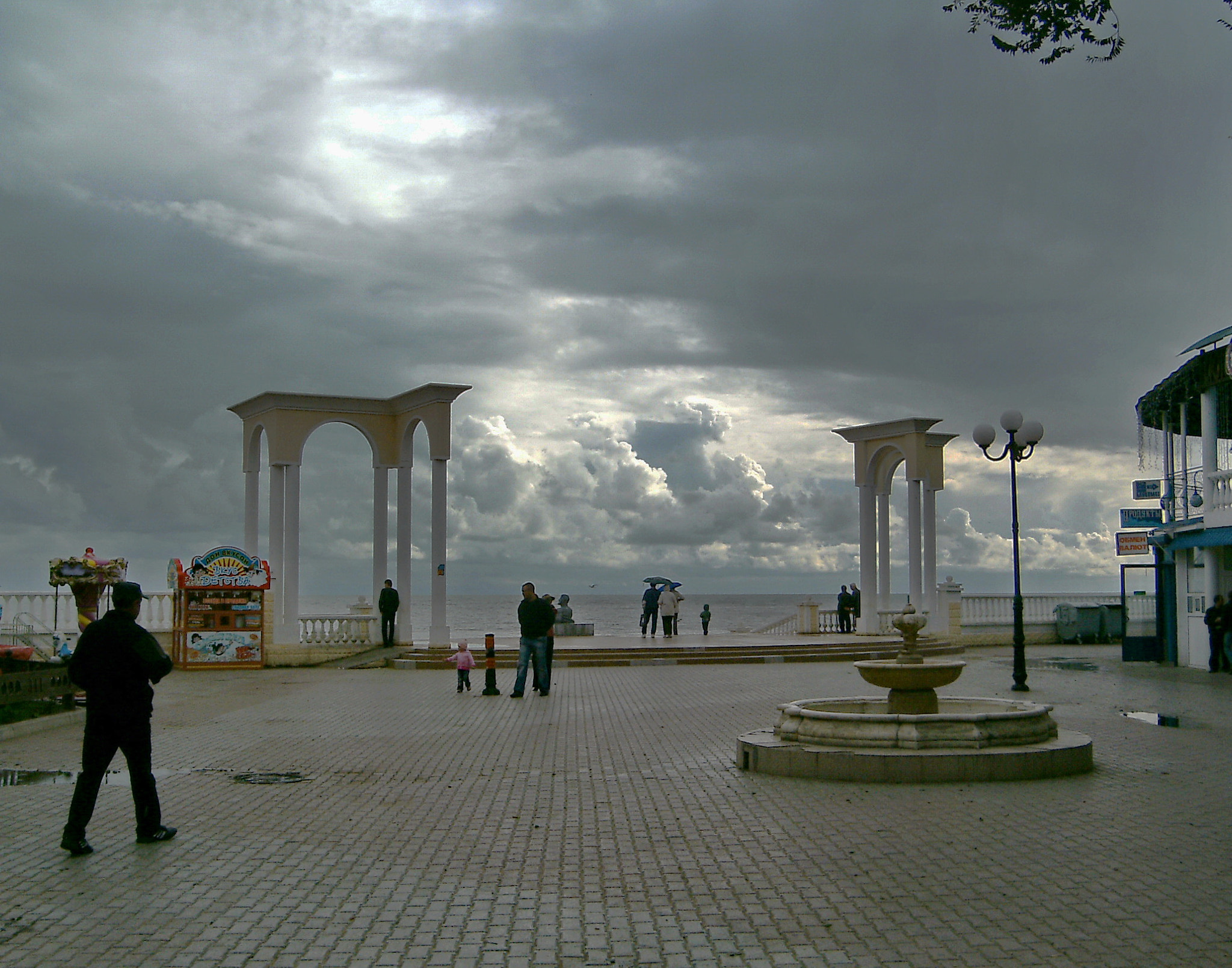 CAMERA 5MP-9EY sample photo. Crimea, ukraine photography