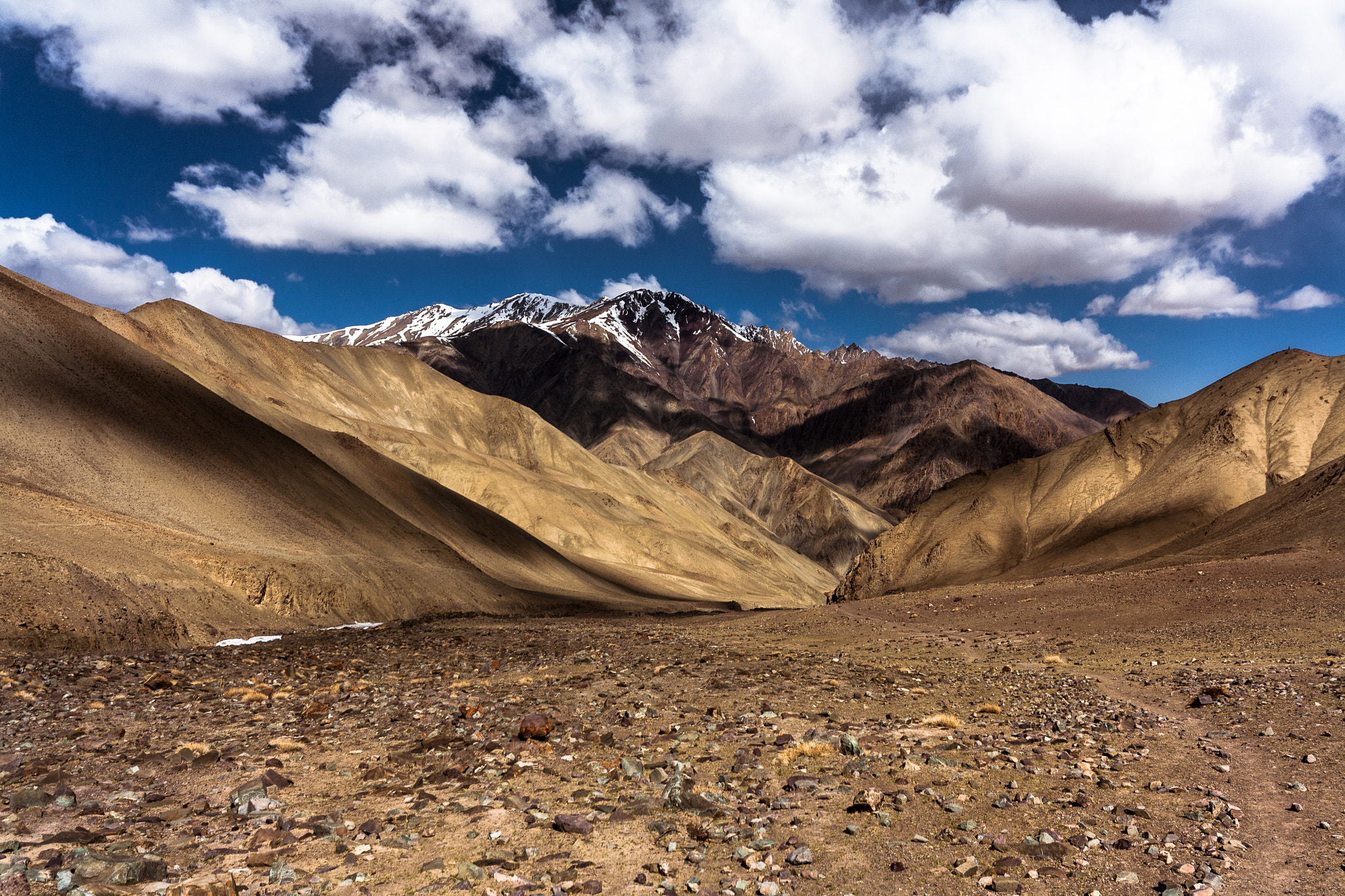 Canon EOS 1000D (EOS Digital Rebel XS / EOS Kiss F) + Sigma 10-20mm F4-5.6 EX DC HSM sample photo. Ladakh, india photography