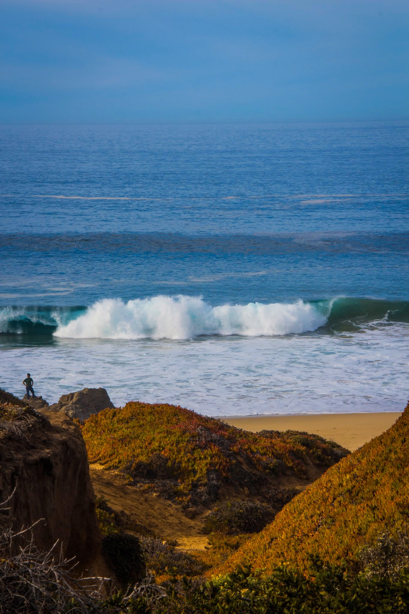 Canon EOS 650D (EOS Rebel T4i / EOS Kiss X6i) sample photo. The wave photography