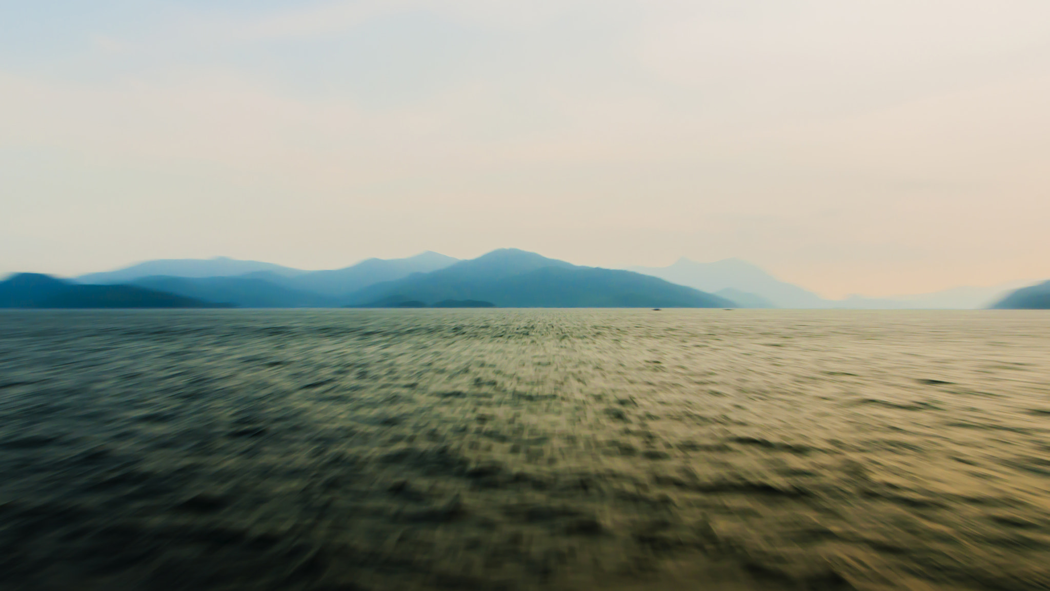 Nikon PC-E Nikkor 24mm F3.5D ED Tilt-Shift sample photo. Ocean,2015 photography