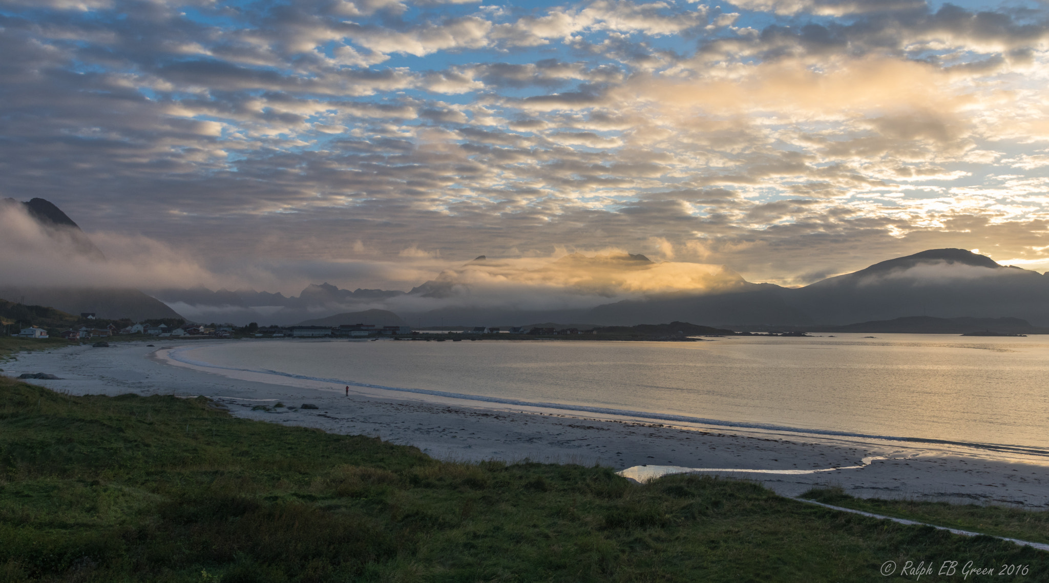 Sigma 17-50mm F2.8 EX DC HSM sample photo. Photographing the setting sun on ramberg beach photography