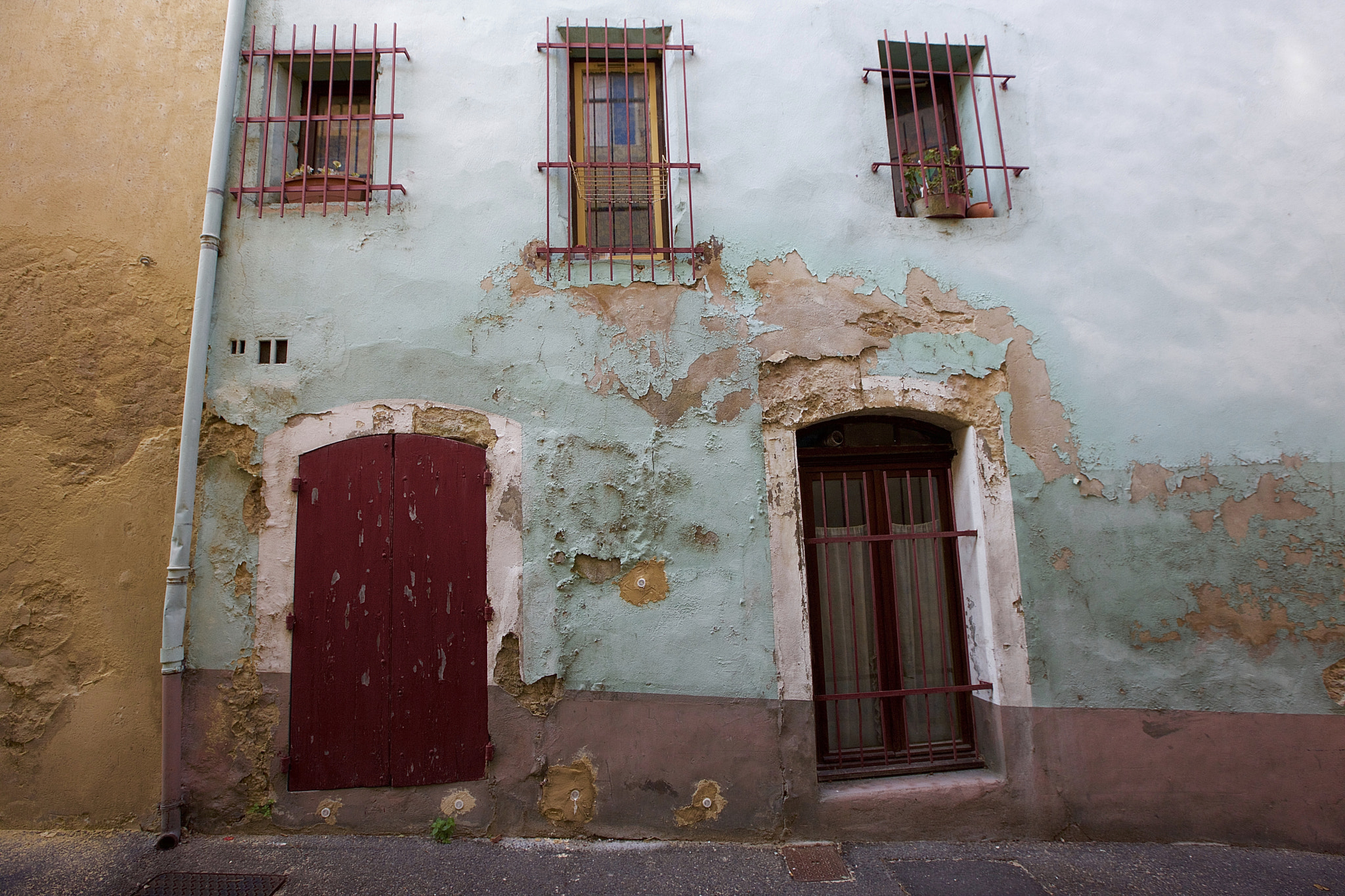 Canon EOS-1Ds Mark III sample photo. Abandoned photography