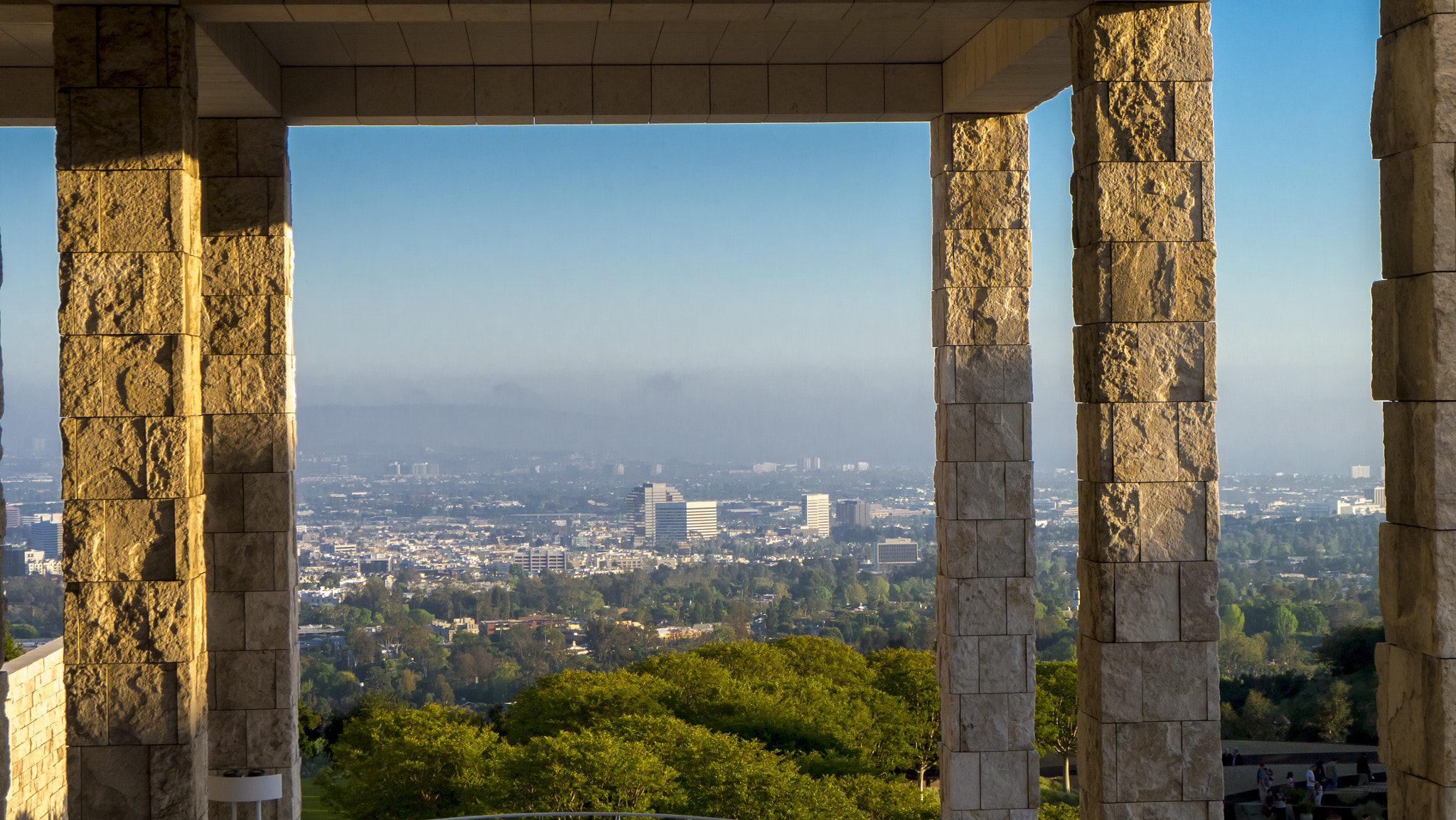 Panasonic Lumix DMC-G3 sample photo. Getty center photography