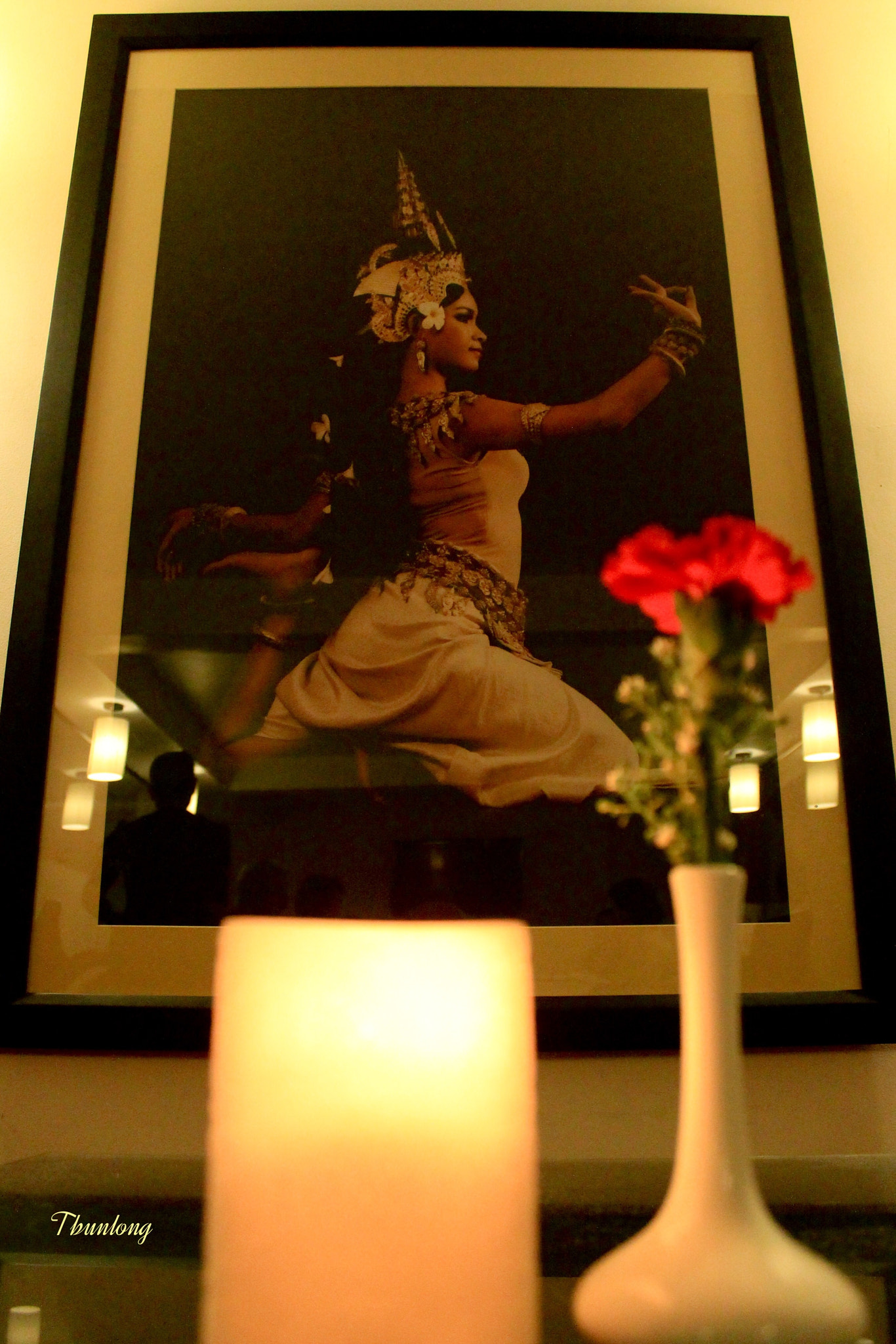 Canon EF-S 18-55mm F3.5-5.6 IS II sample photo. "apsara" classical dance of cambodia ! photography
