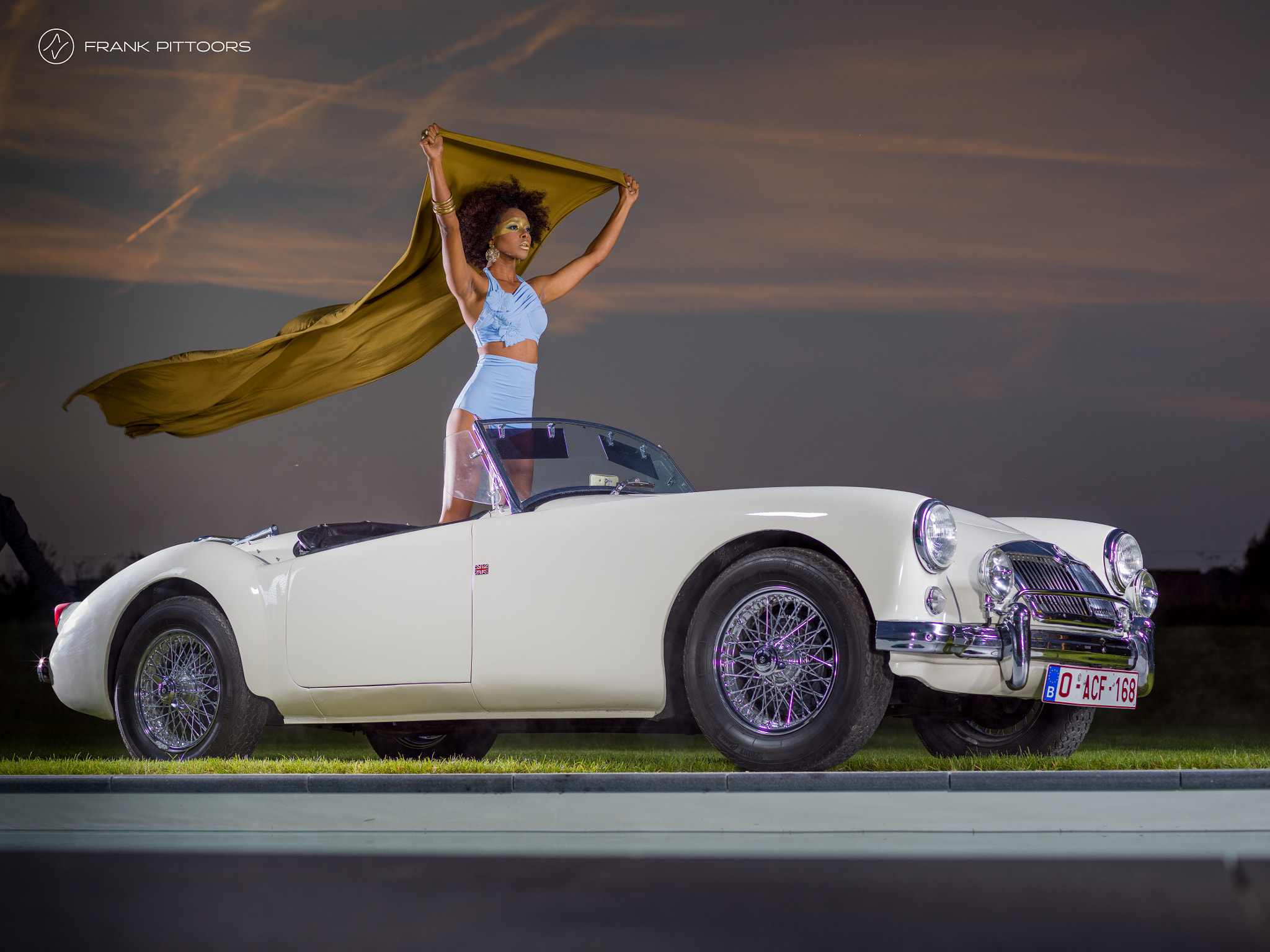 Hasselblad H6D + HC 80 sample photo. Frank pittoors photographer art dance wedding fashion photography