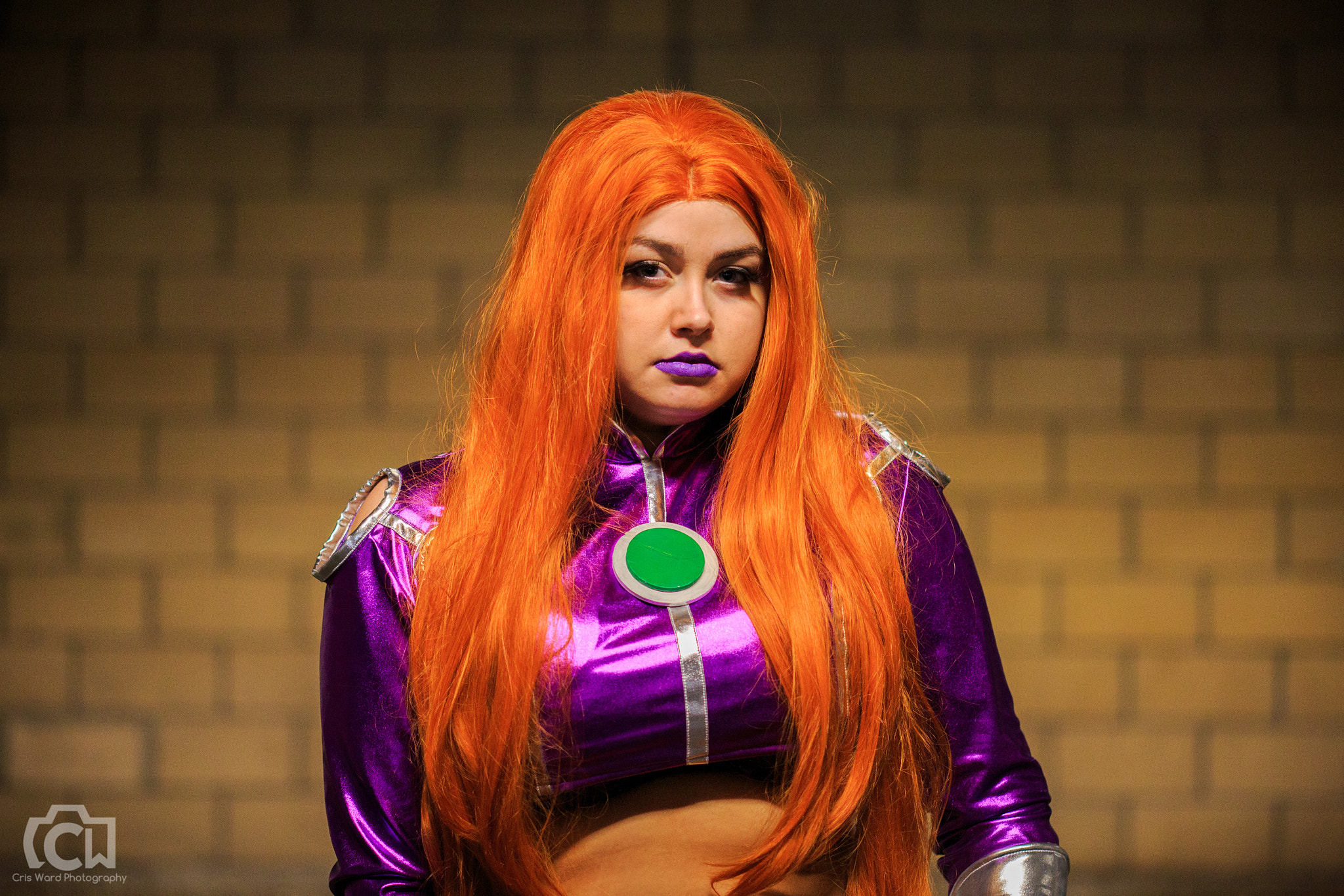 Canon EF 100mm F2.8 Macro USM sample photo. Starfire - dc comics photography