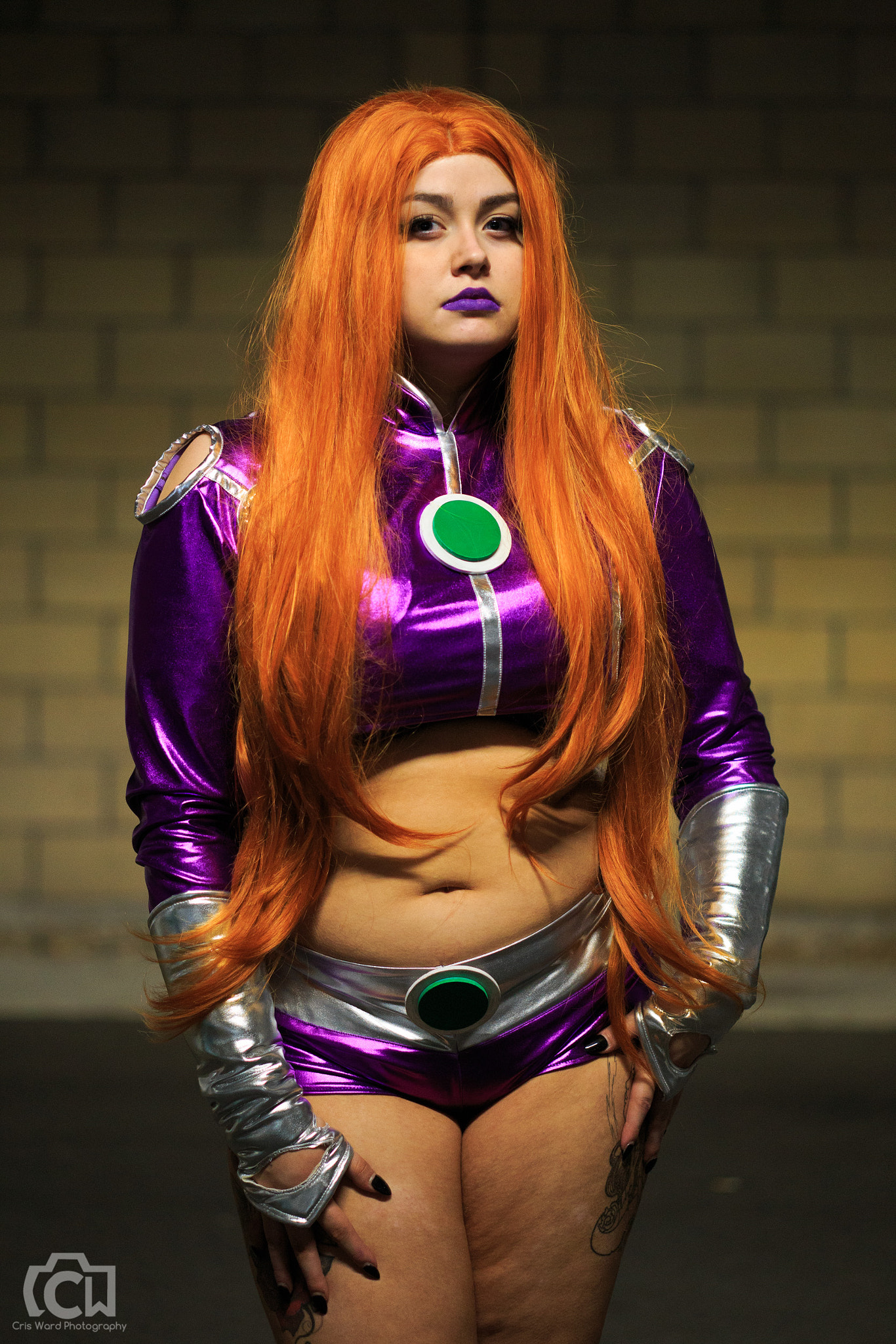 Canon EF 100mm F2.8 Macro USM sample photo. Starfire - dc comics photography
