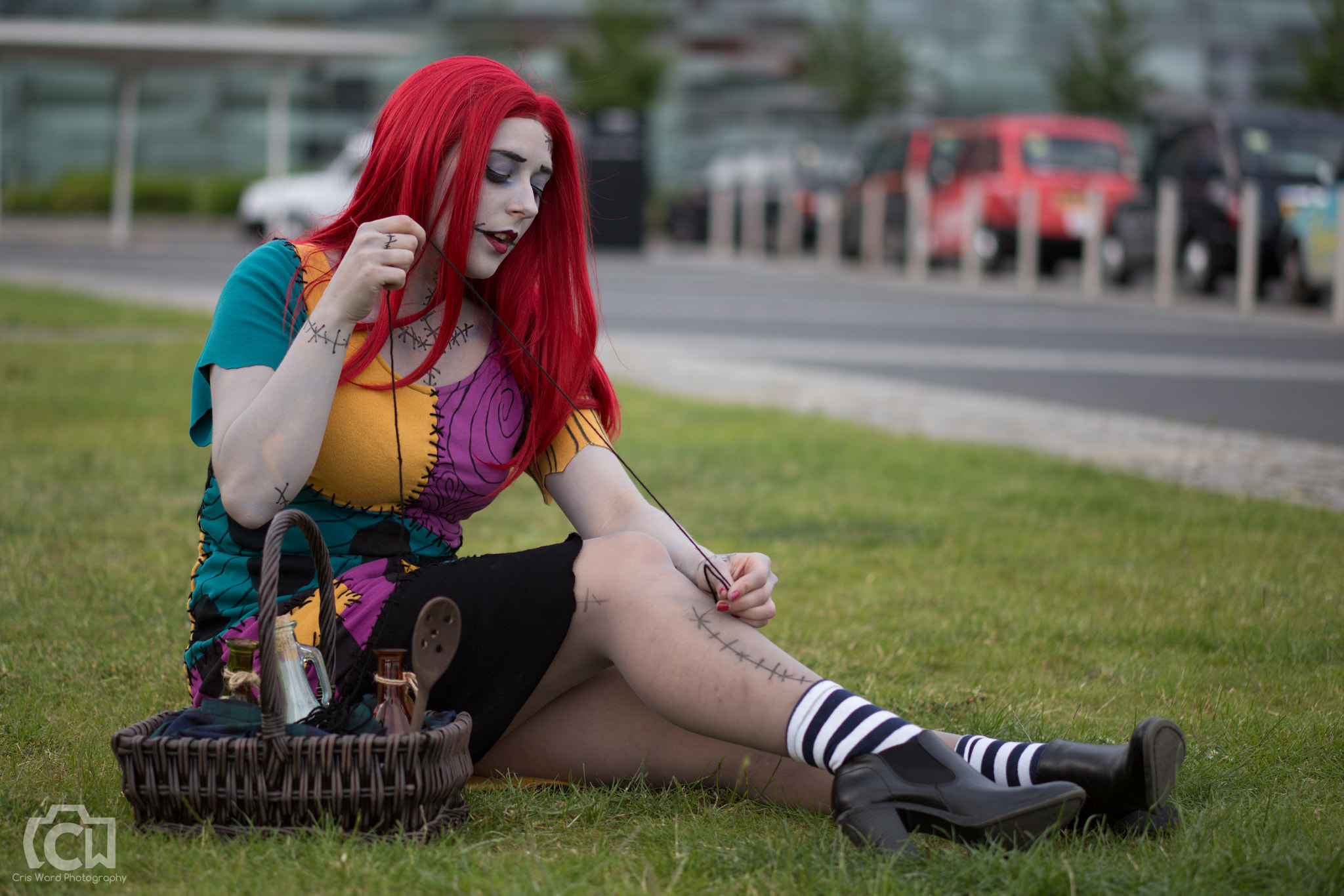 Canon EF 100mm F2.8 Macro USM sample photo. Sally - the nightmare before christmas photography