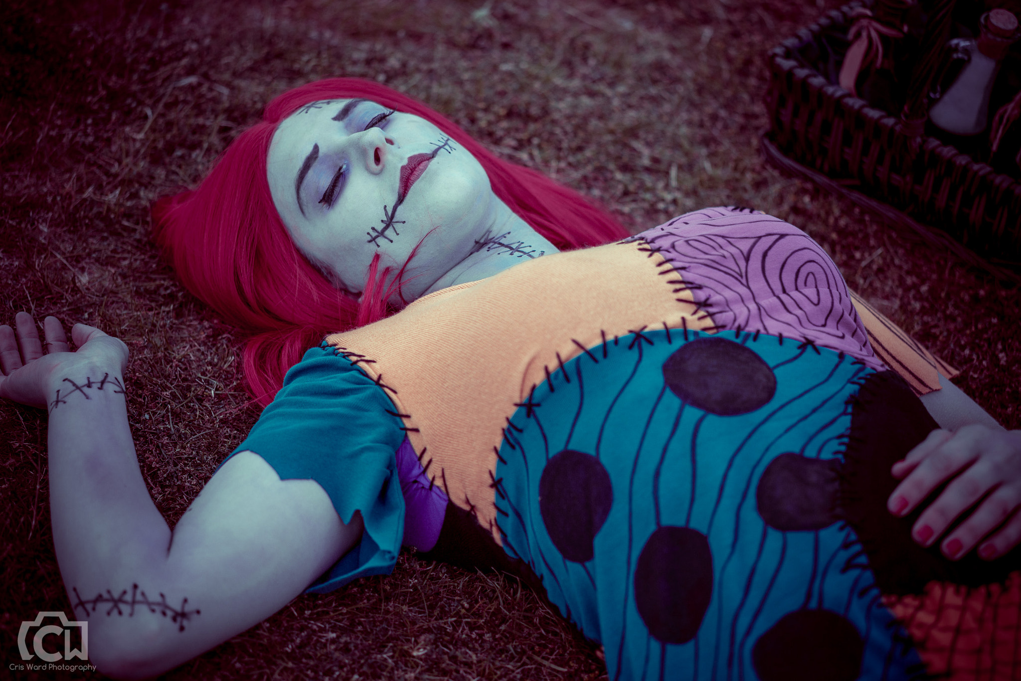 Canon EF 100mm F2.8 Macro USM sample photo. Sally - the nightmare before christmas photography