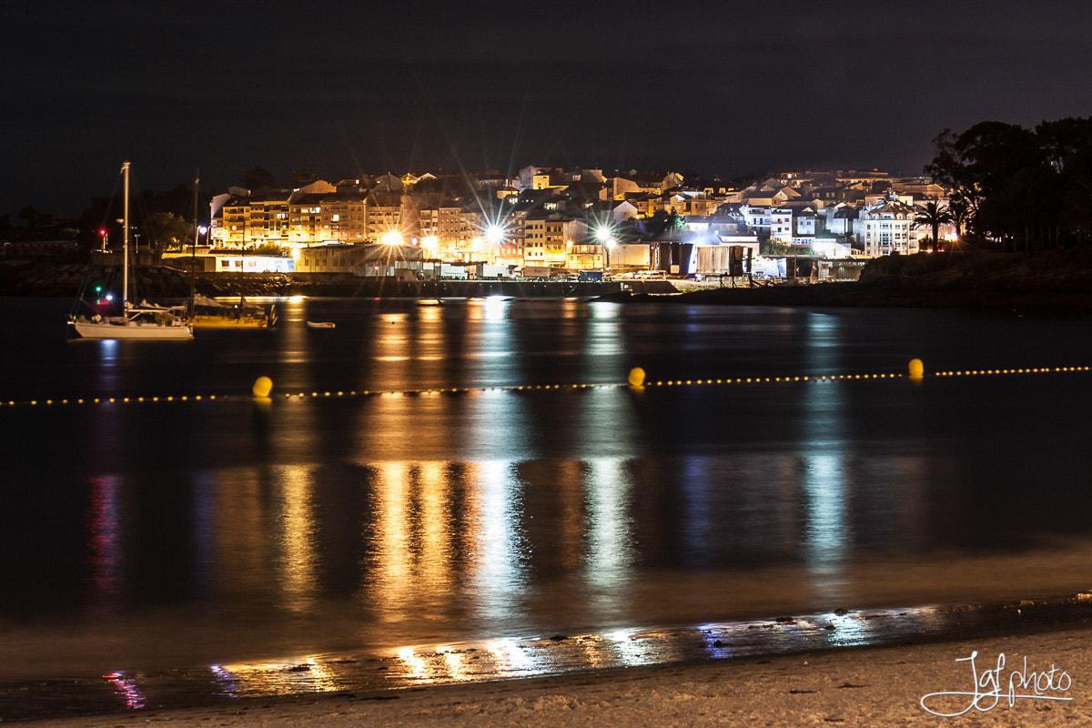 Canon EF 24-70mm F4L IS USM sample photo. Portonovo photography