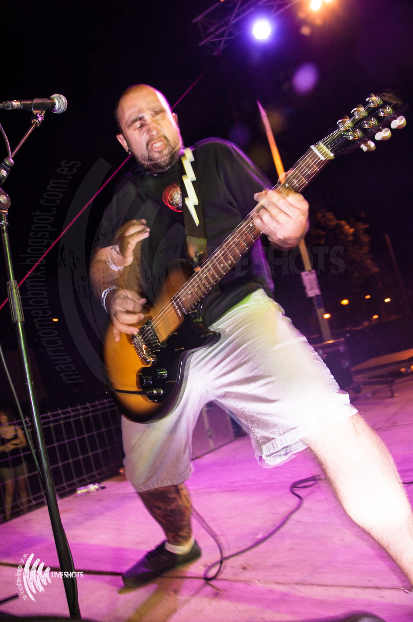 Nikon D40 sample photo. Secret army @ ankla fest 2015 photography