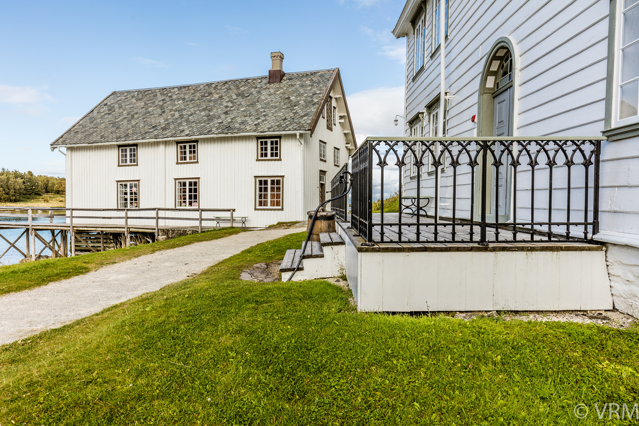 Canon EOS 5DS + Canon EF 16-35mm F4L IS USM sample photo. Kjerringøy photography