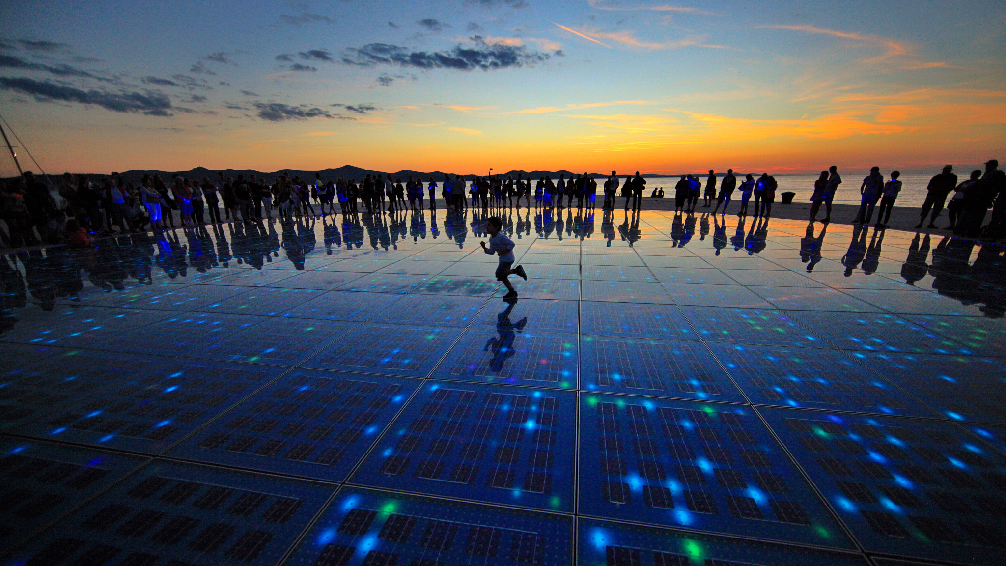 Canon EF 14mm F2.8L II USM sample photo. Zadar photography