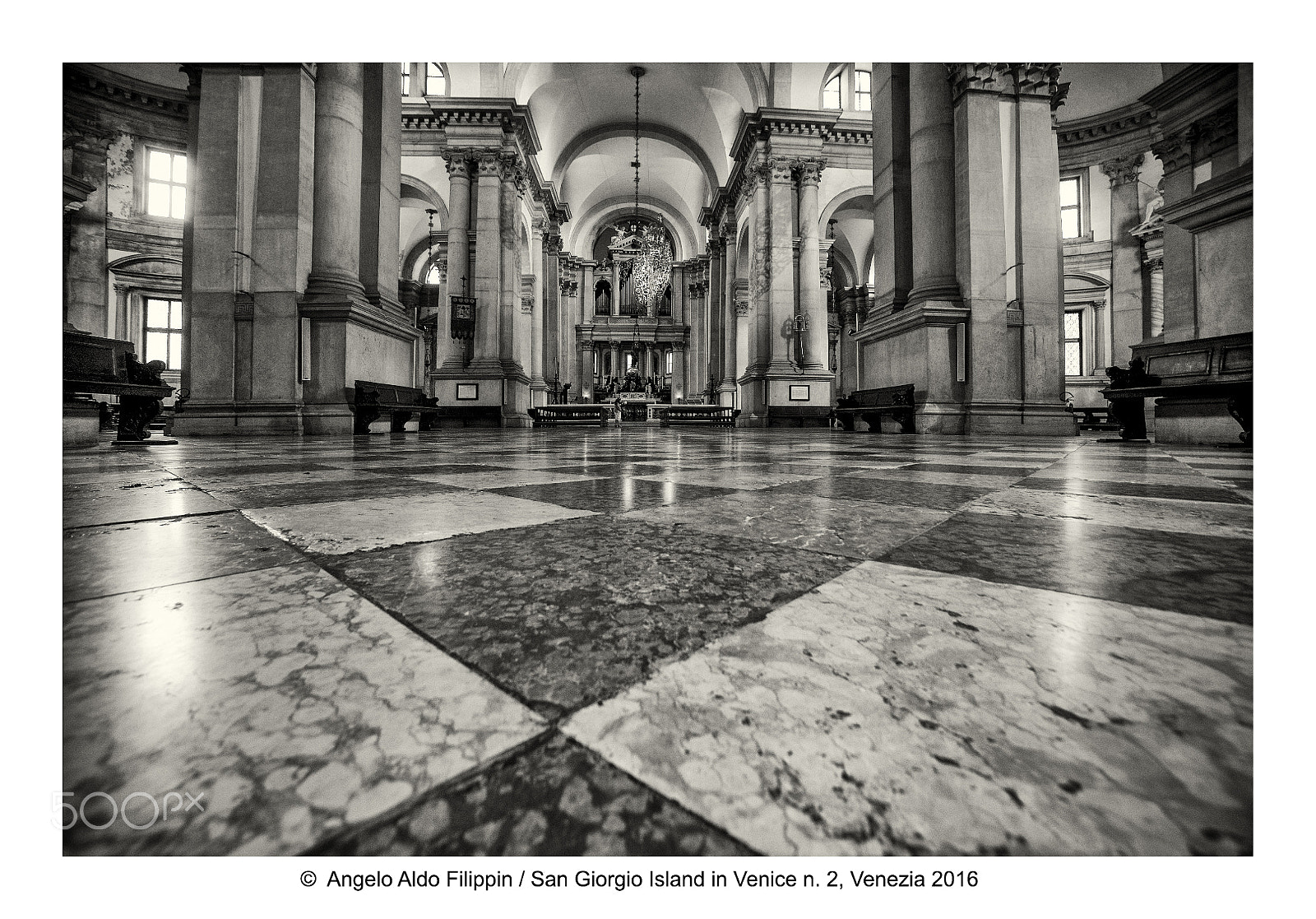 Sigma 15-30mm f/3.5-4.5 EX DG Aspherical sample photo. San giorgio island in venice n. 2, venezia 2016 photography