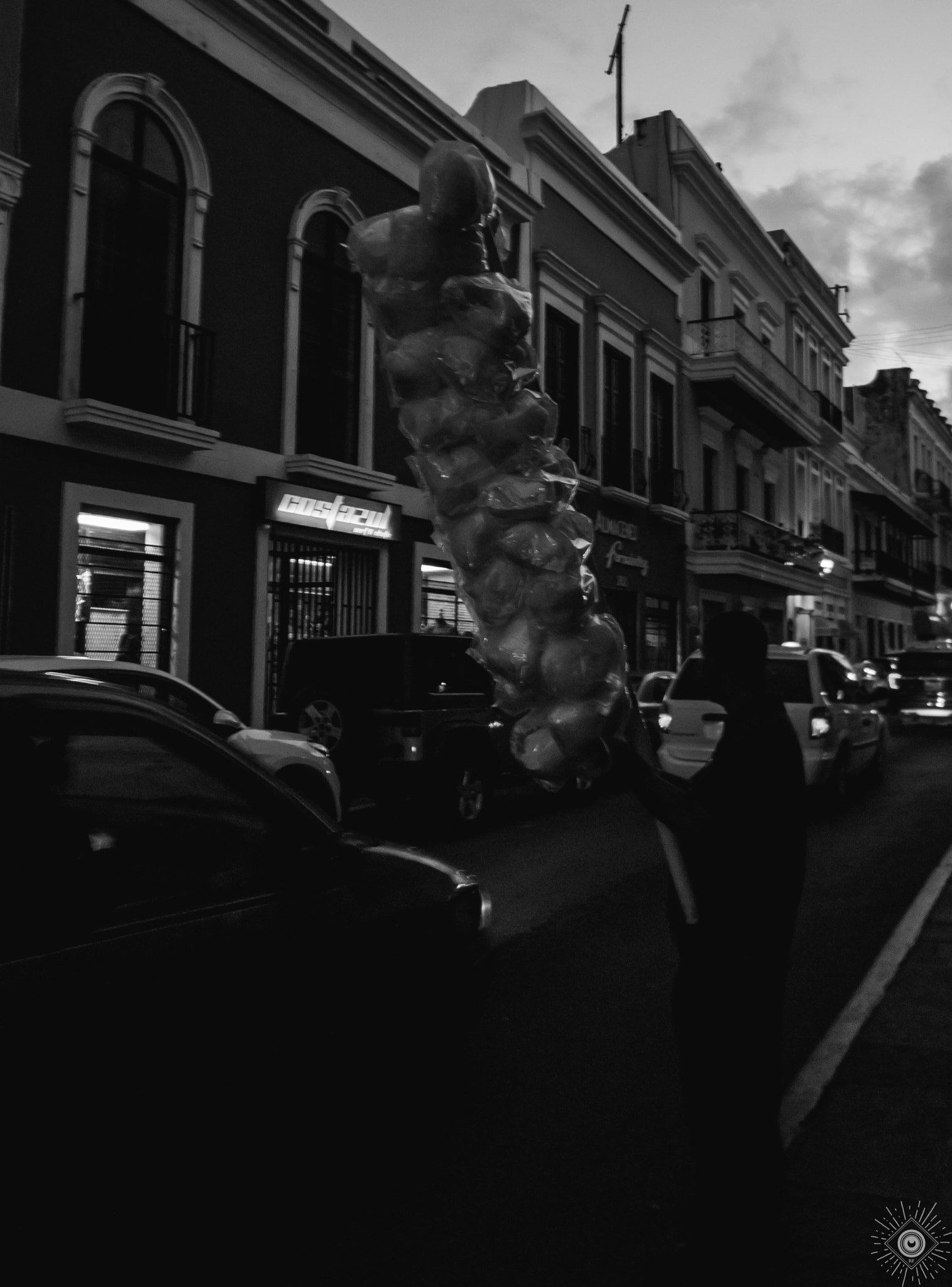 Ricoh GR DIGITAL 2 sample photo. Street cotton... photography