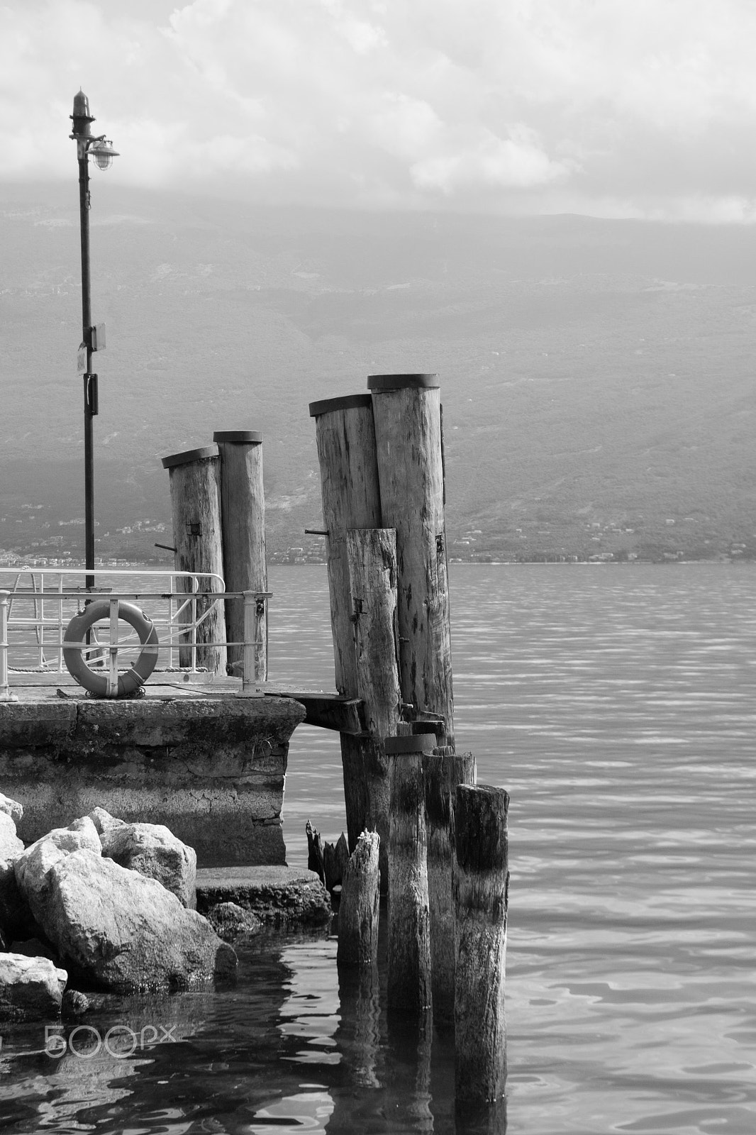 Canon EOS 500D (EOS Rebel T1i / EOS Kiss X3) sample photo. Jetty photography