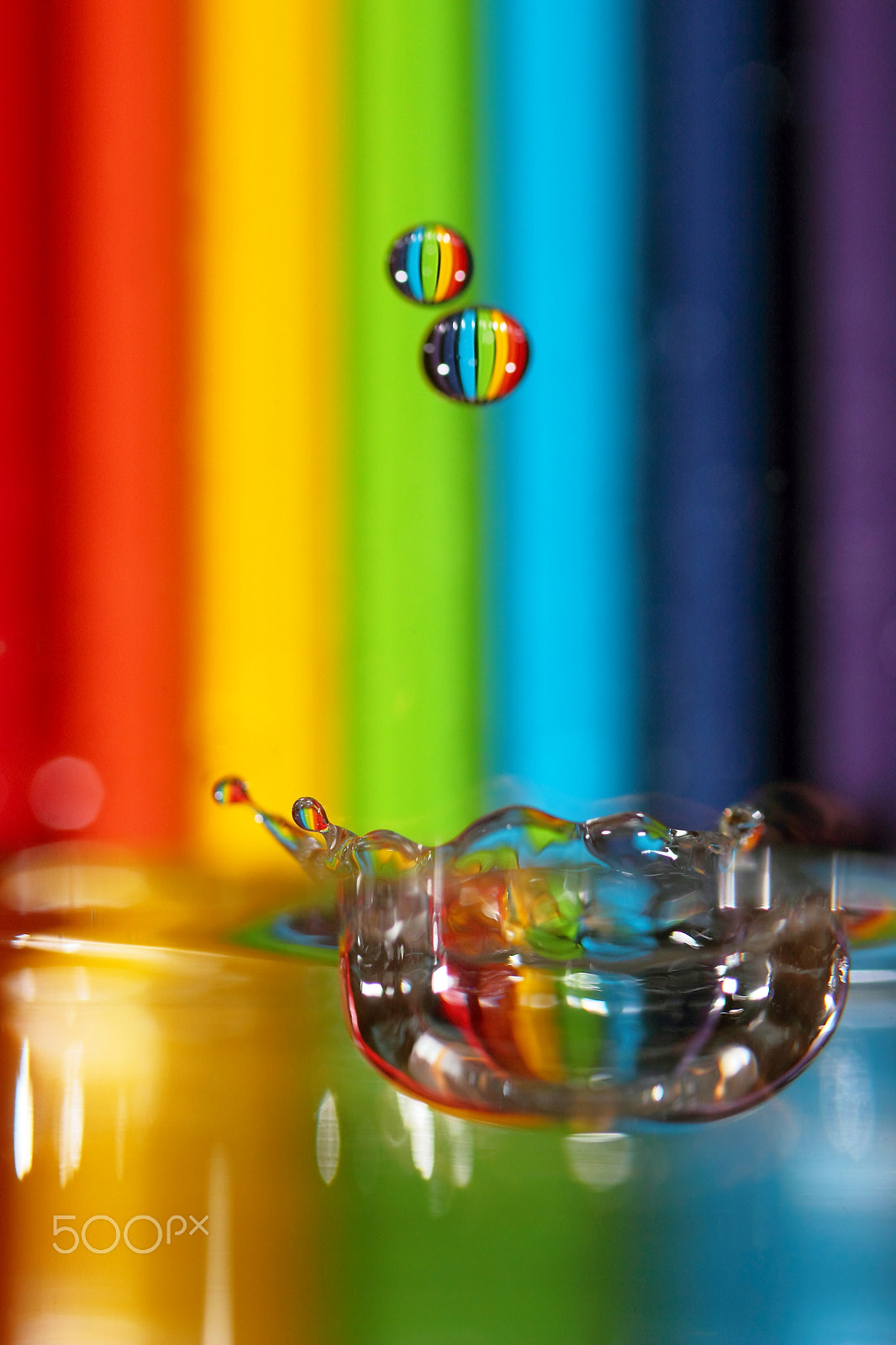 Canon EF 100mm F2.8 Macro USM sample photo. Colorful!! photography