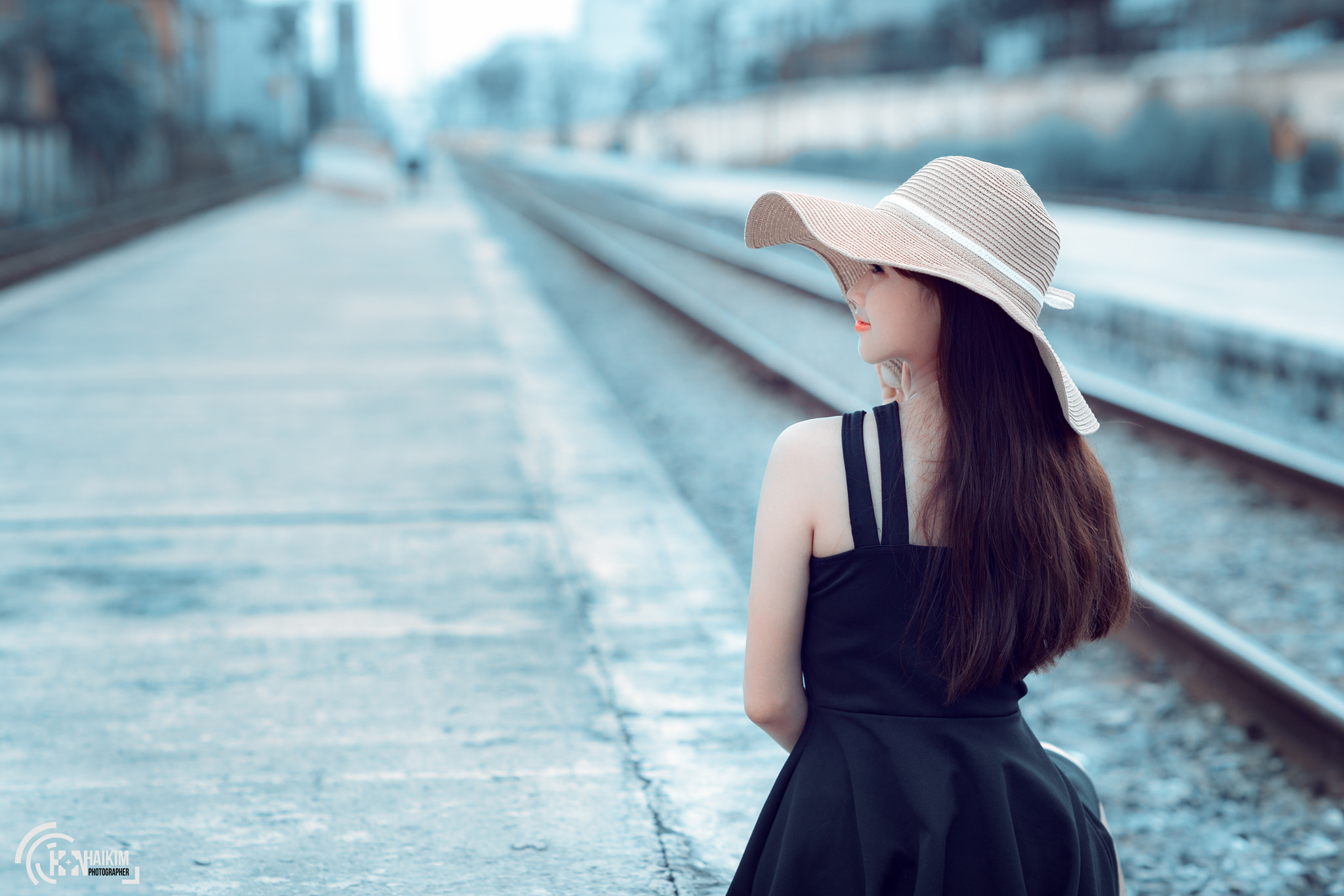 Canon EF 85mm F1.2L II USM sample photo. Bi photography