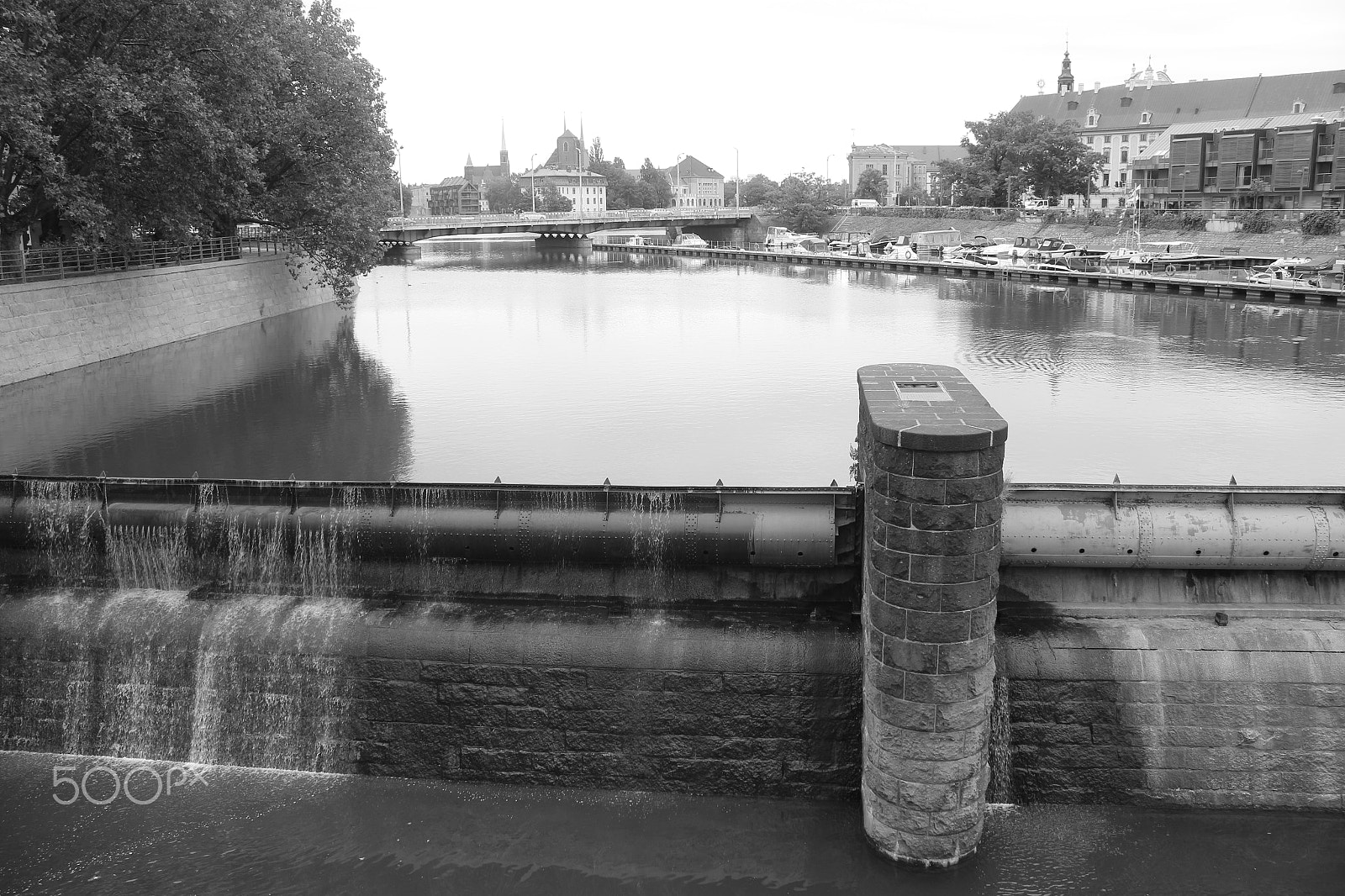 Canon EF-S 18-55mm F3.5-5.6 IS sample photo. Wroclaw photography