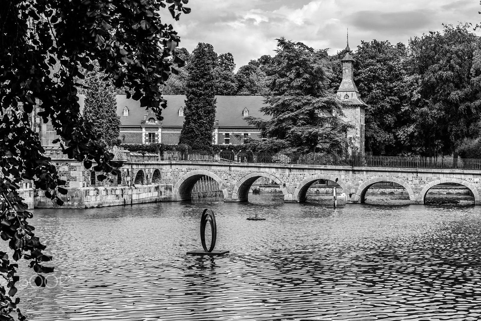 Nikon D600 sample photo. Amay (château jehay) - belgique photography