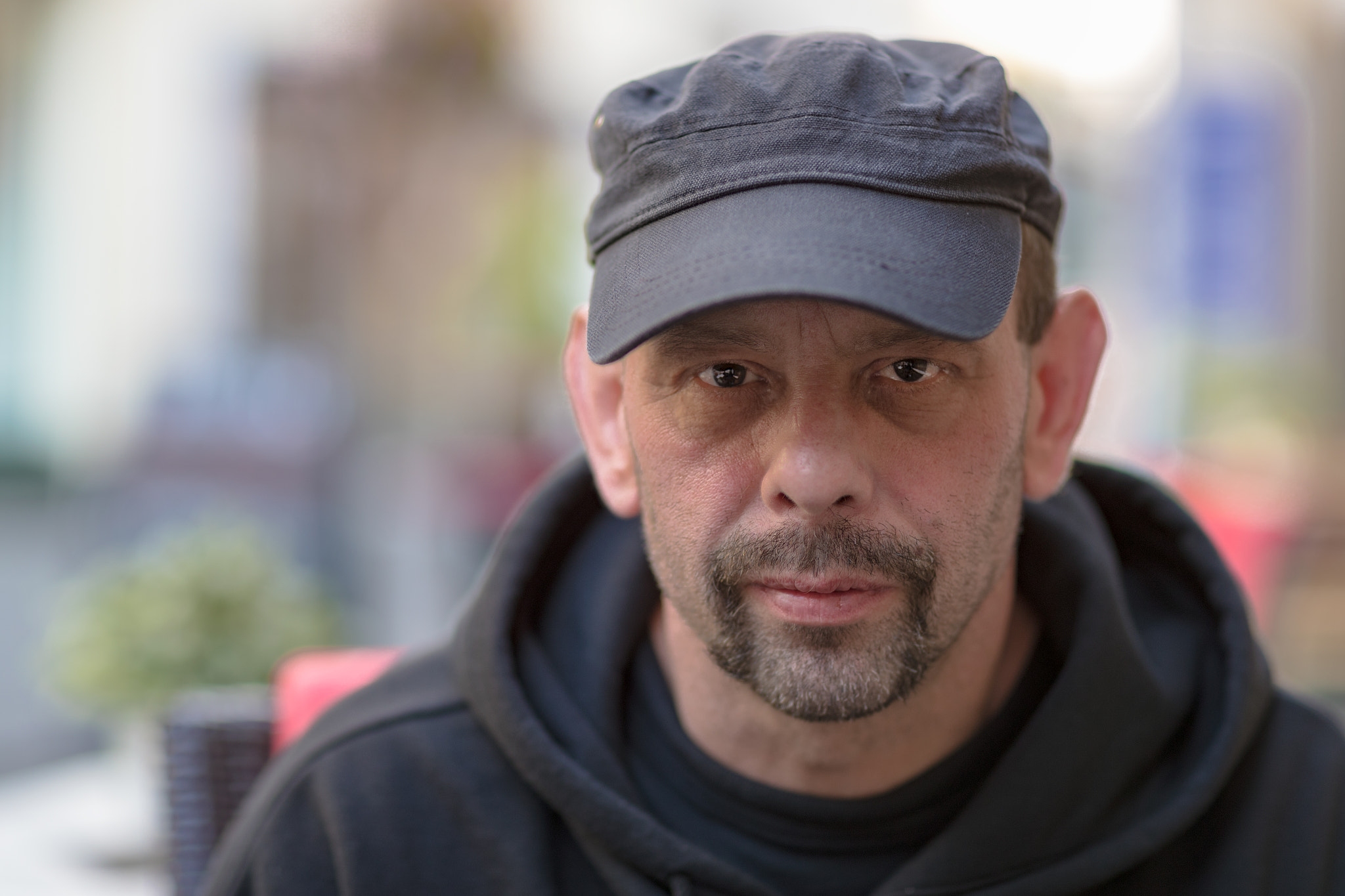Canon EF 85mm F1.2L II USM sample photo. I´m looking for my self... photography