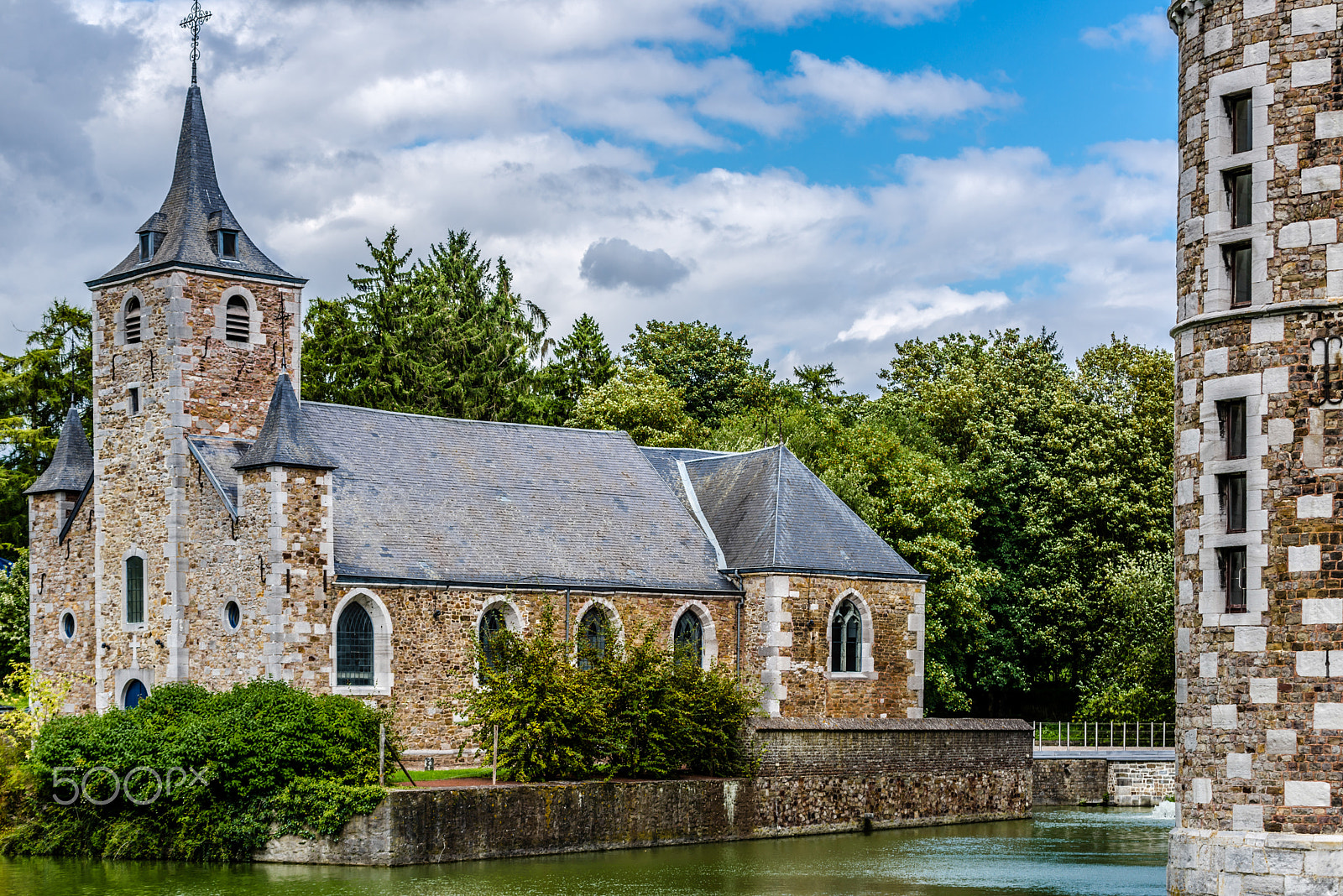 Nikon D600 sample photo. Amay (château jehay) - belgique photography