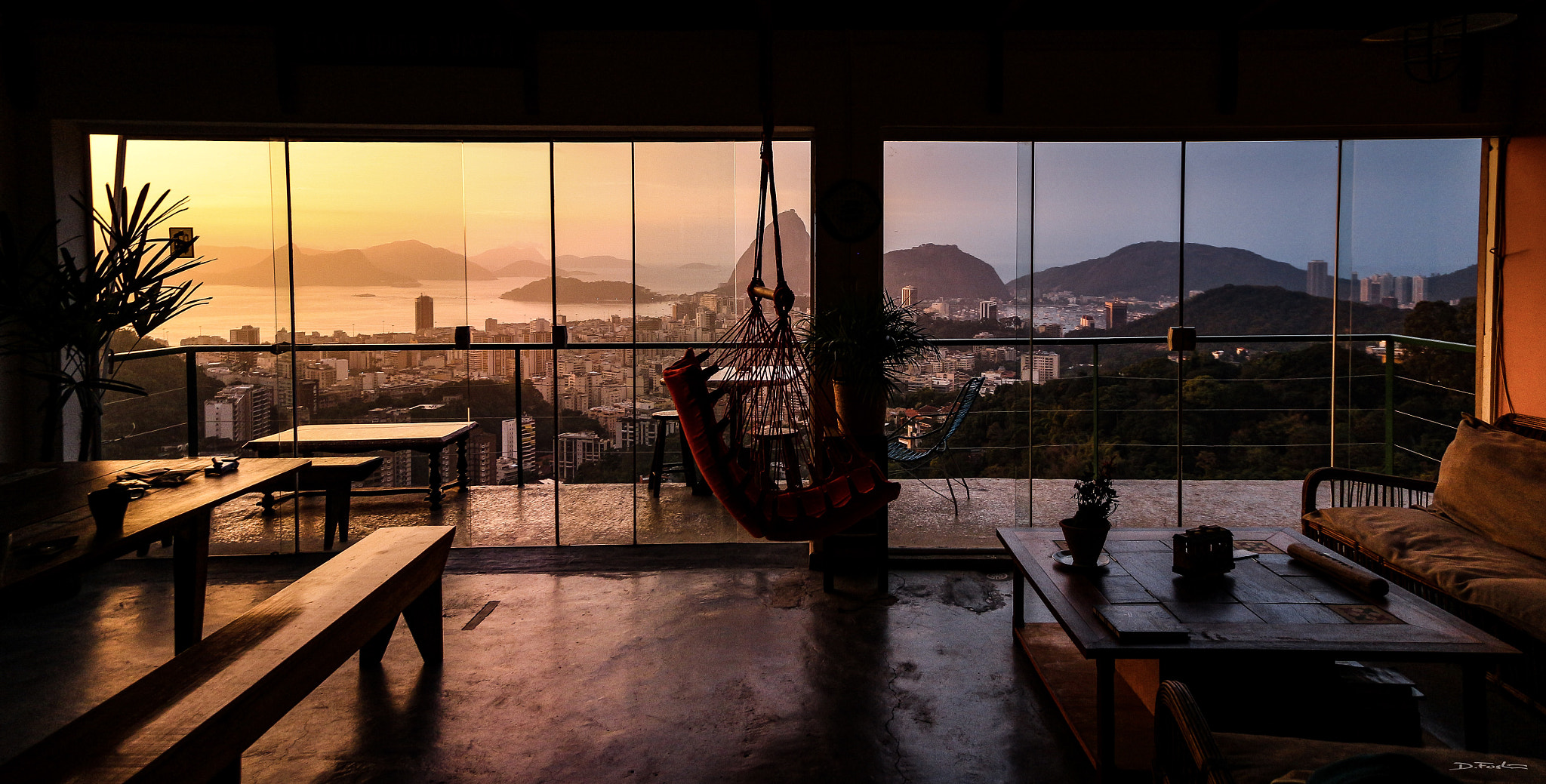 Canon EF-S 10-22mm F3.5-4.5 USM sample photo. Most beautiful view of rio photography