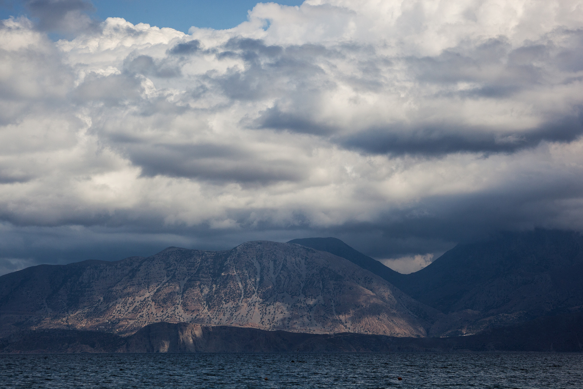 Canon EF 75-300mm f/4-5.6 USM sample photo. Lasithi photography