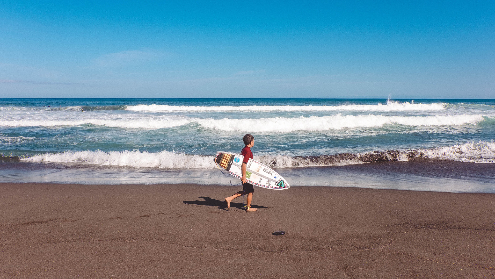Fujifilm XC 16-50mm F3.5-5.6 OIS sample photo. Surf photography