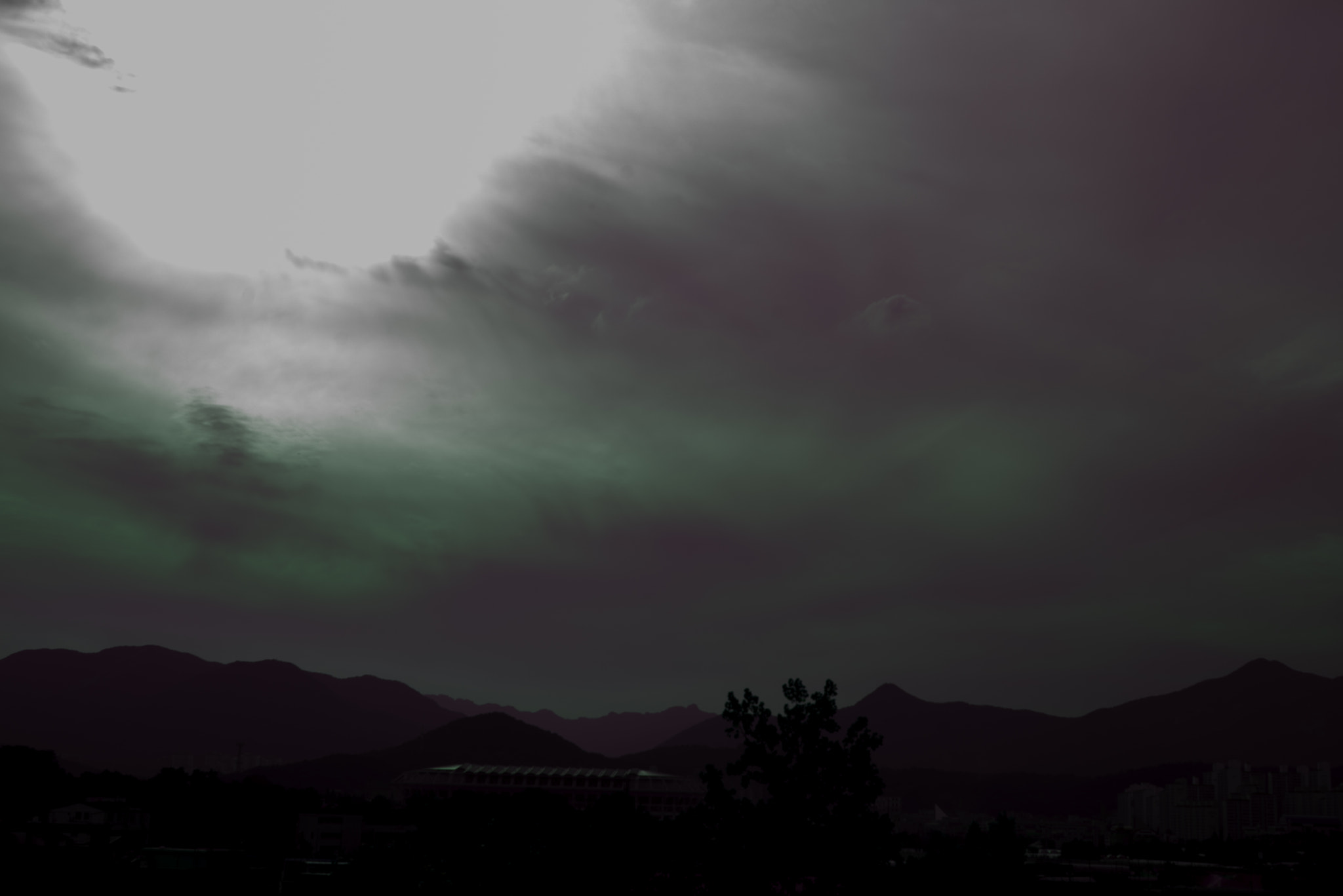 Nikon D800E + Sigma 50mm F1.4 DG HSM Art sample photo. Apocalypse photography