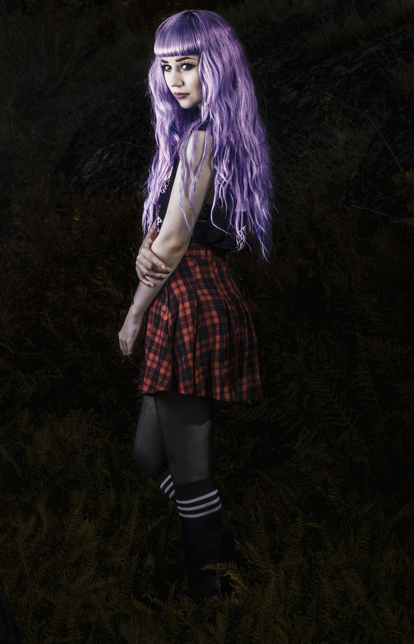 Canon EF 100mm F2.0 USM sample photo. Juni photography