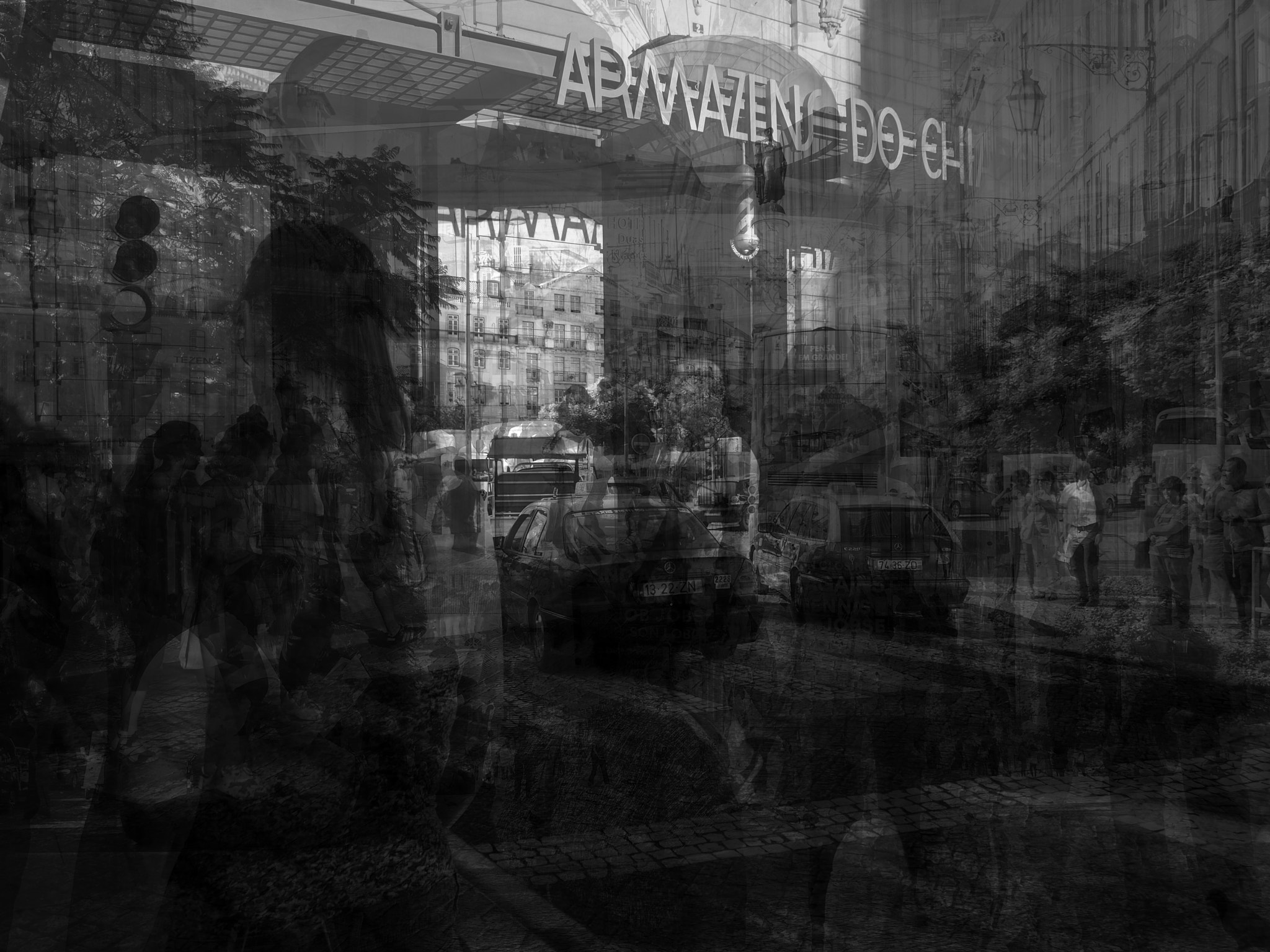 Olympus PEN E-PL3 sample photo. Lisboa photography