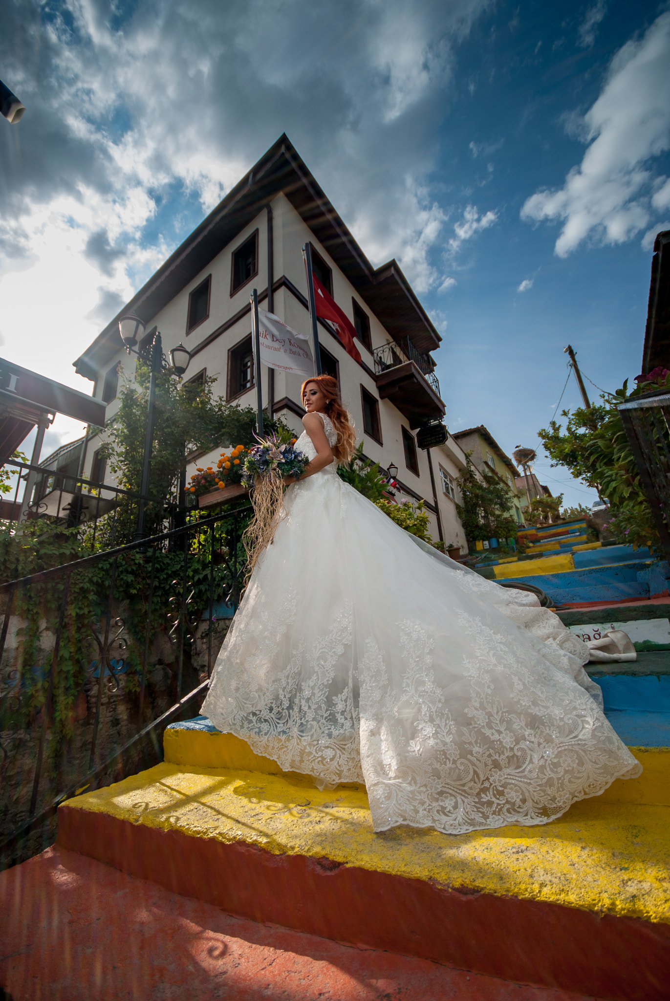 Sigma 10-20mm F4-5.6 EX DC HSM sample photo. Wedding photography