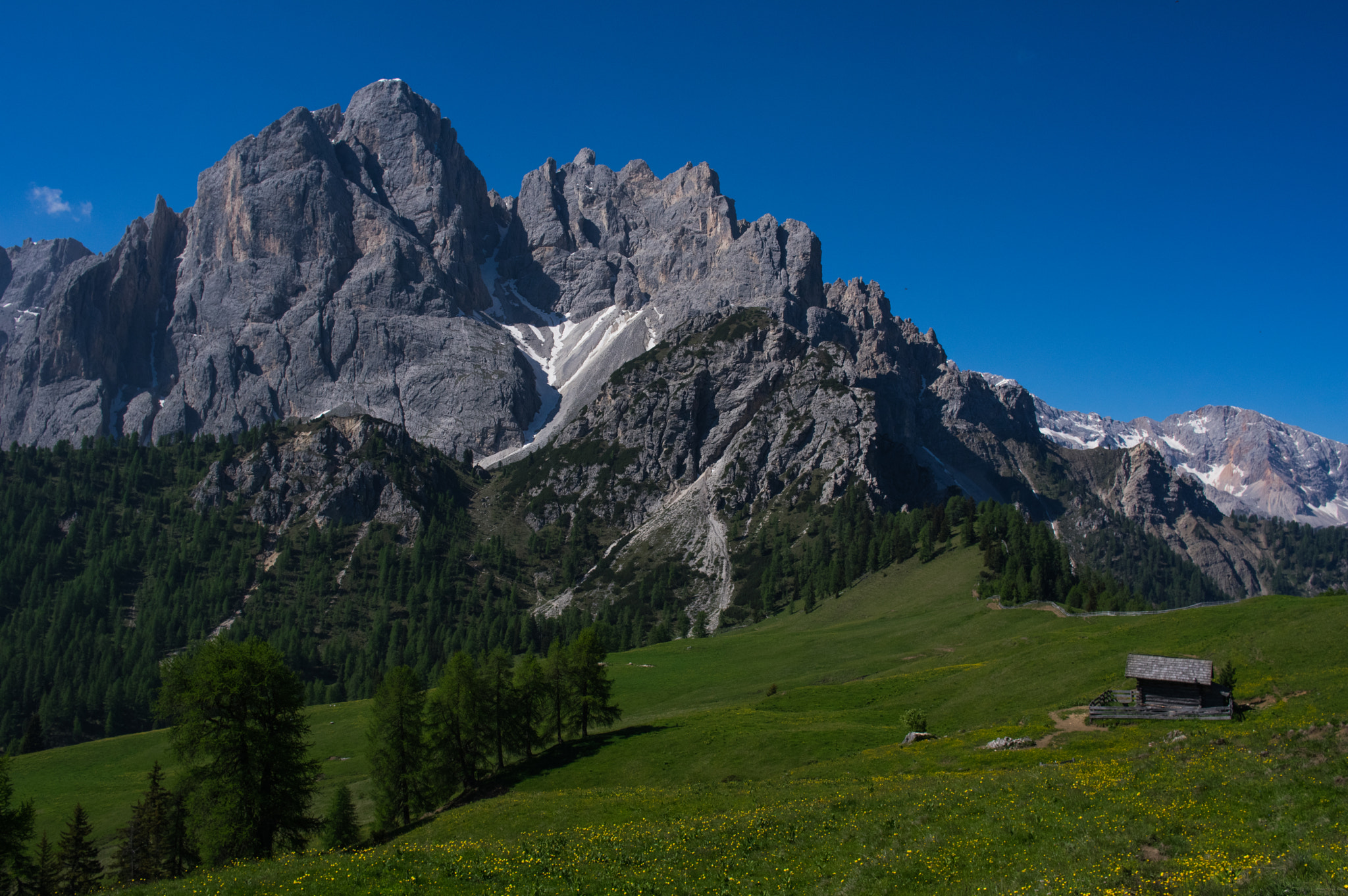 HD Pentax DA 21mm F3.2 AL Limited sample photo. Alps ii photography