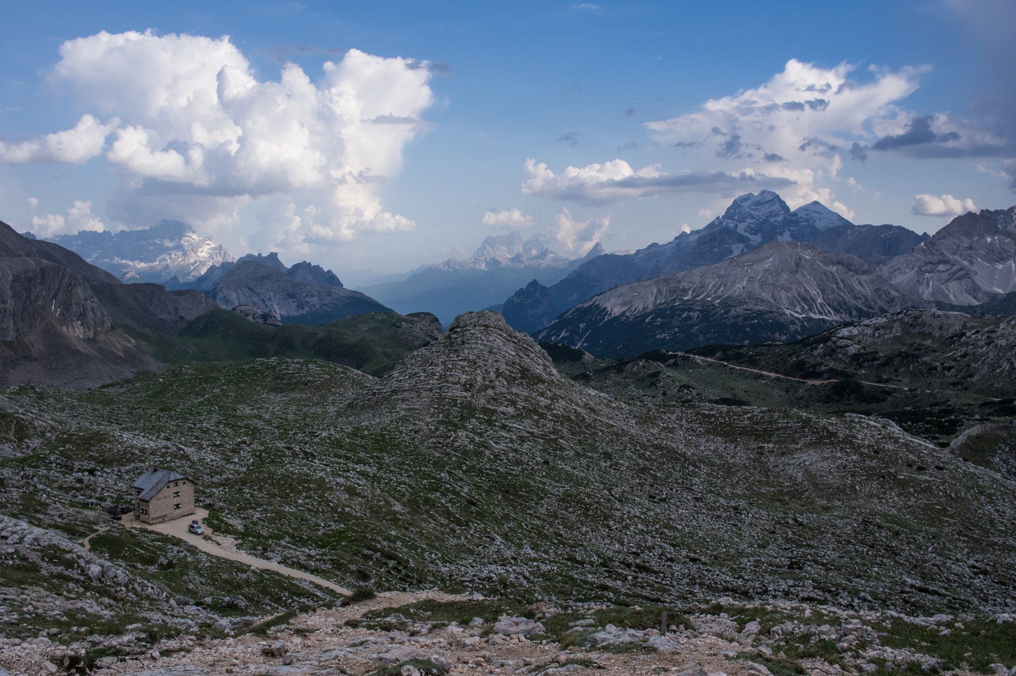Pentax K-3 sample photo. Alps ii photography