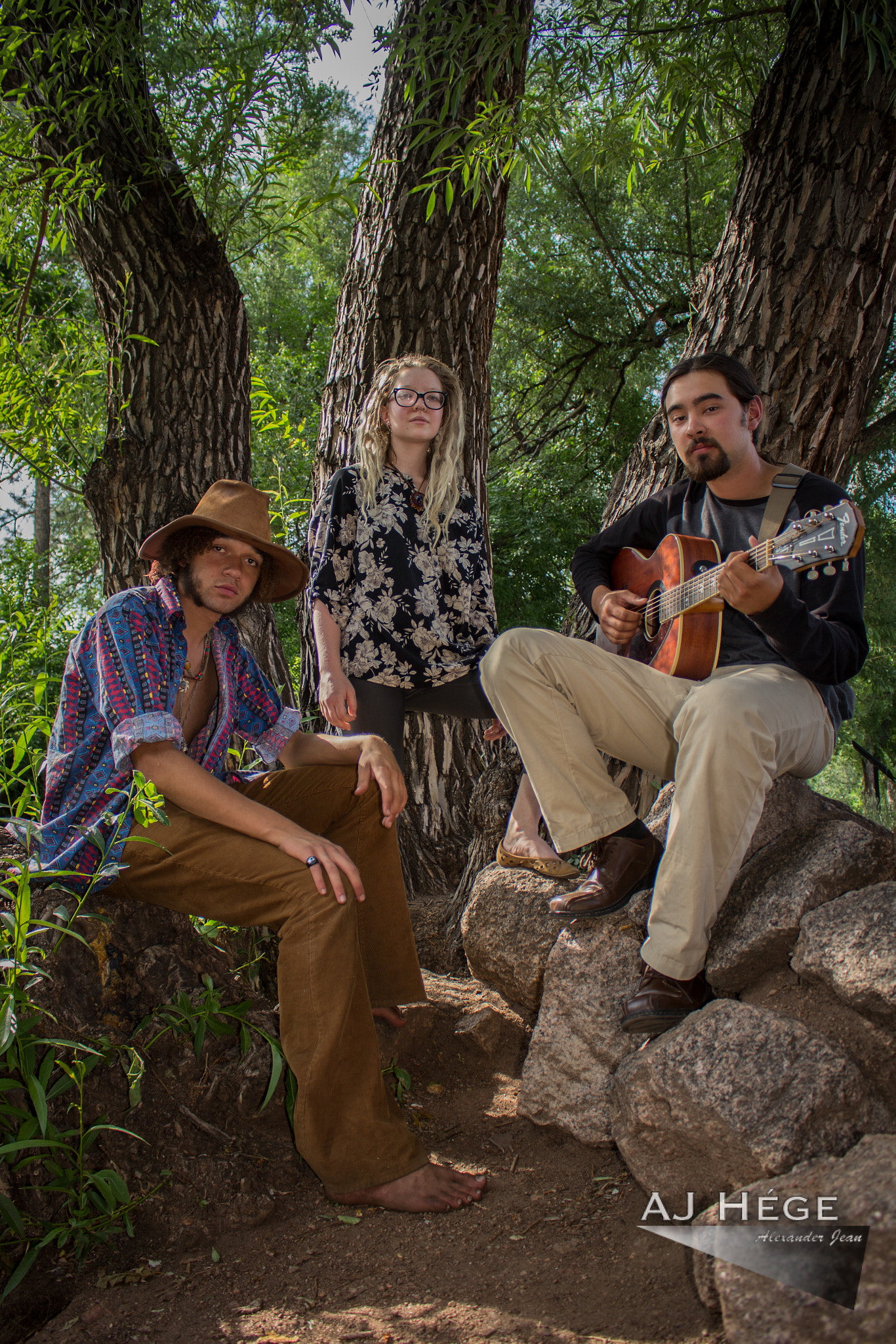 Eli Blackshear in Manitou Springs, Colorado