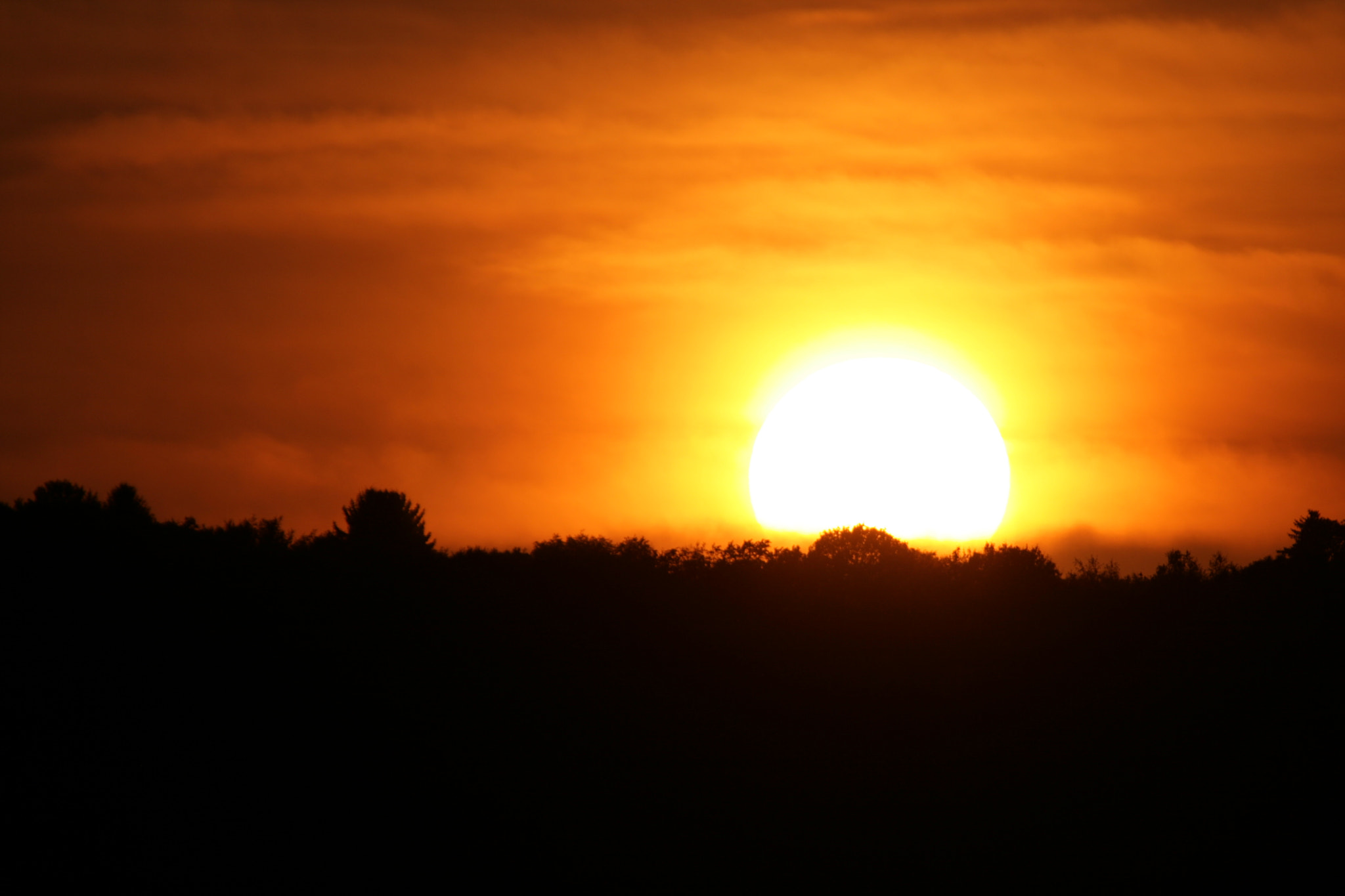 Canon EF 70-200mm F2.8L USM sample photo. From dusk till dawn  photography