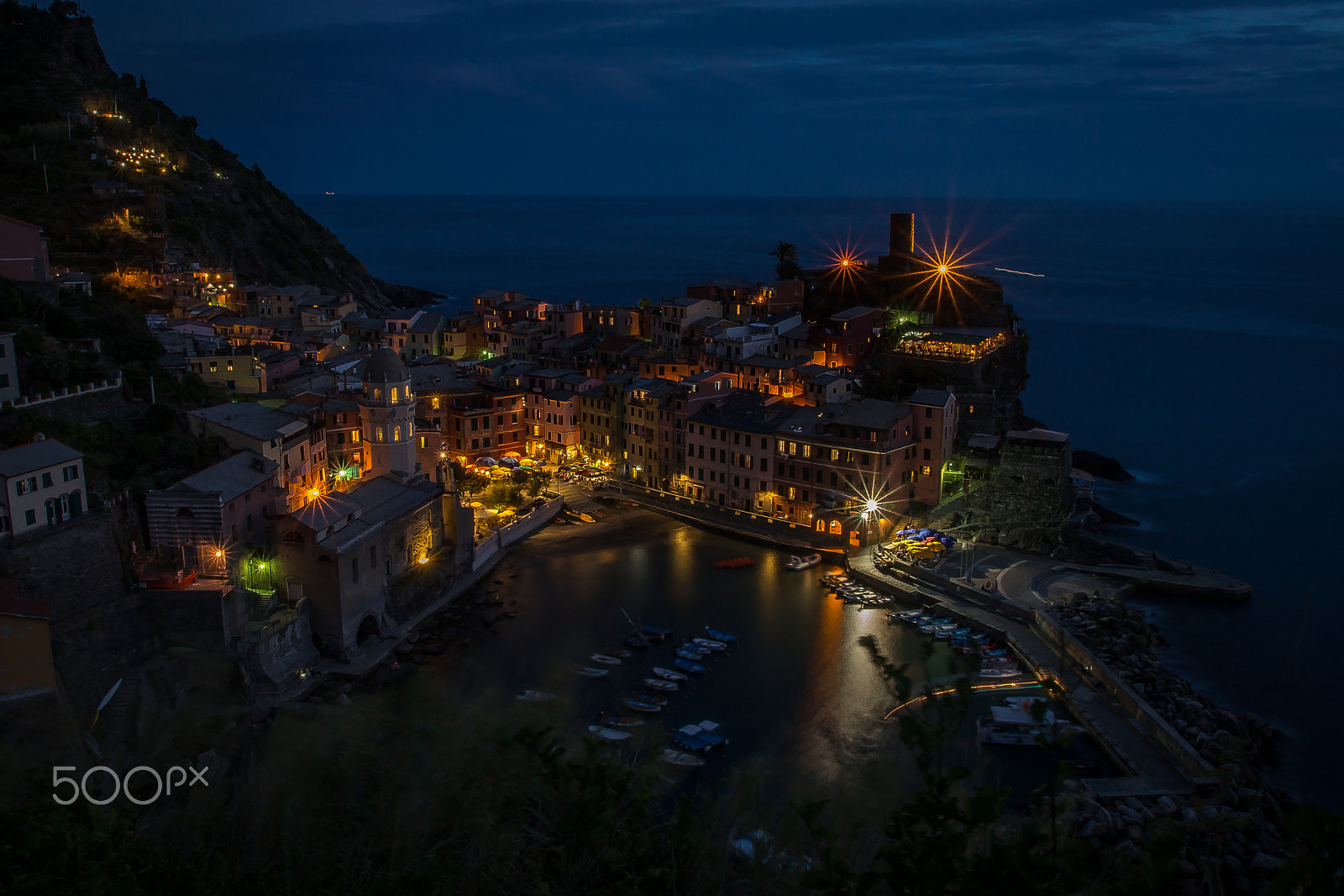 Sony SLT-A99V sample photo. Vernazza photography