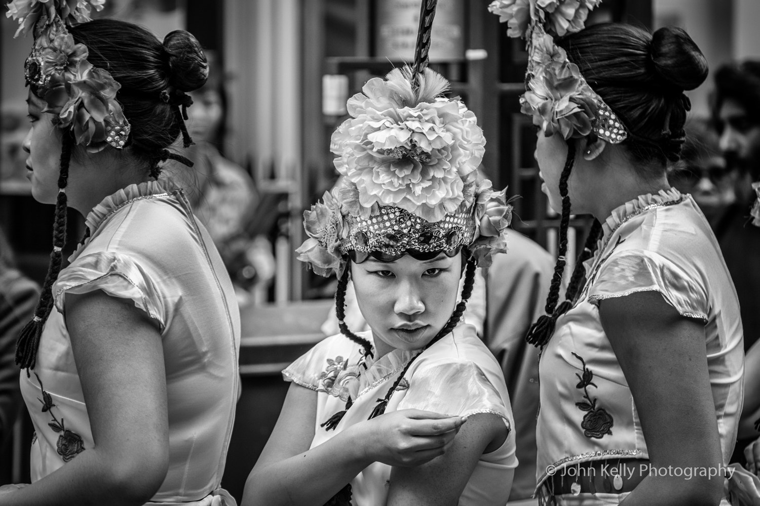Nikon D7100 sample photo. Little china girl photography